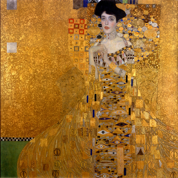 What is She Wearing? The Woman in Gold -