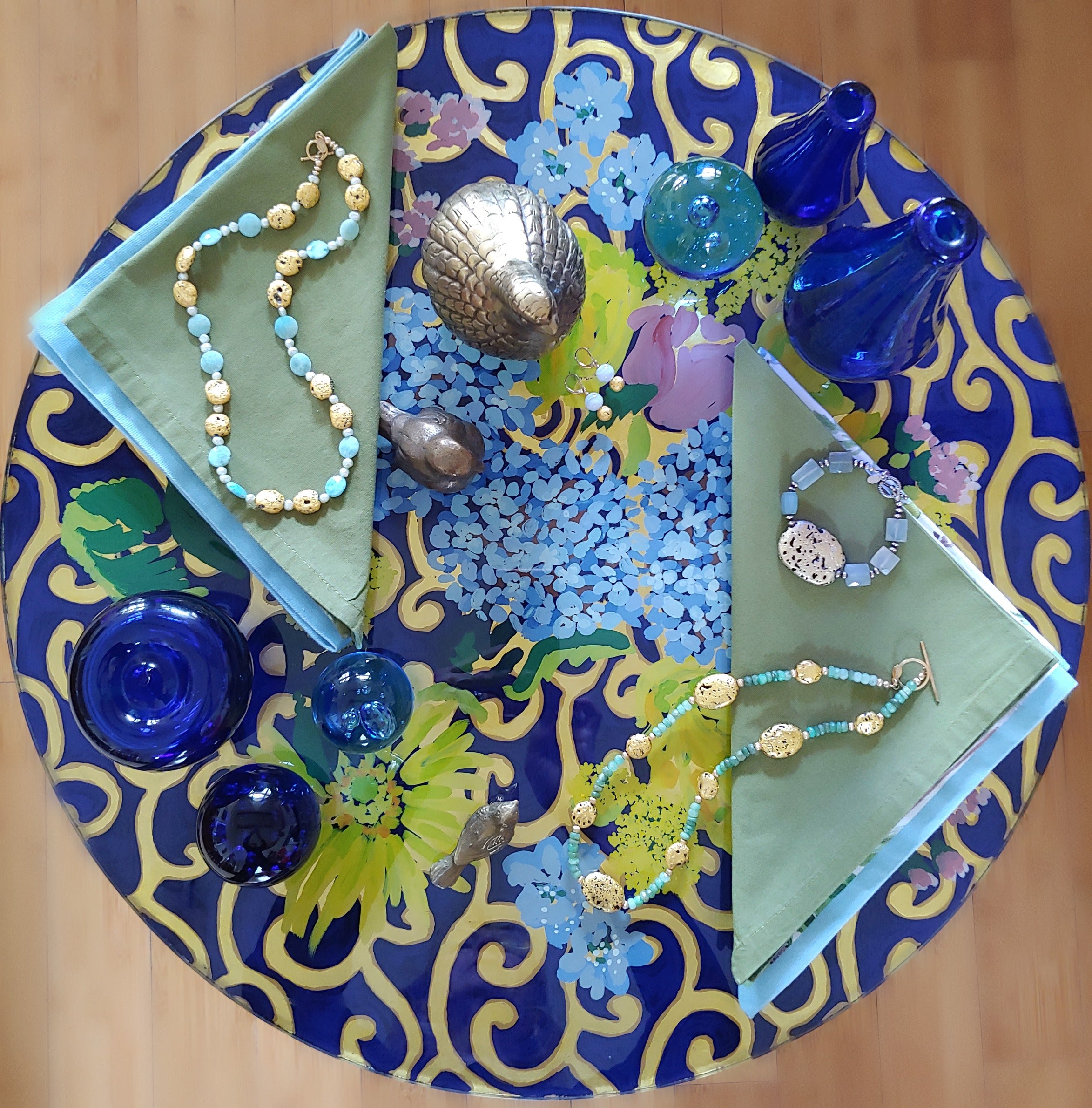 The First Hints of Spring