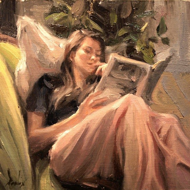 "And People Stayed Home..."