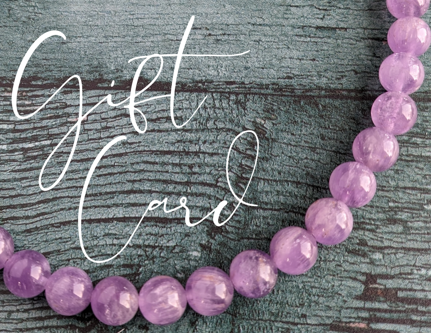 Gift Card - More Value Options Available