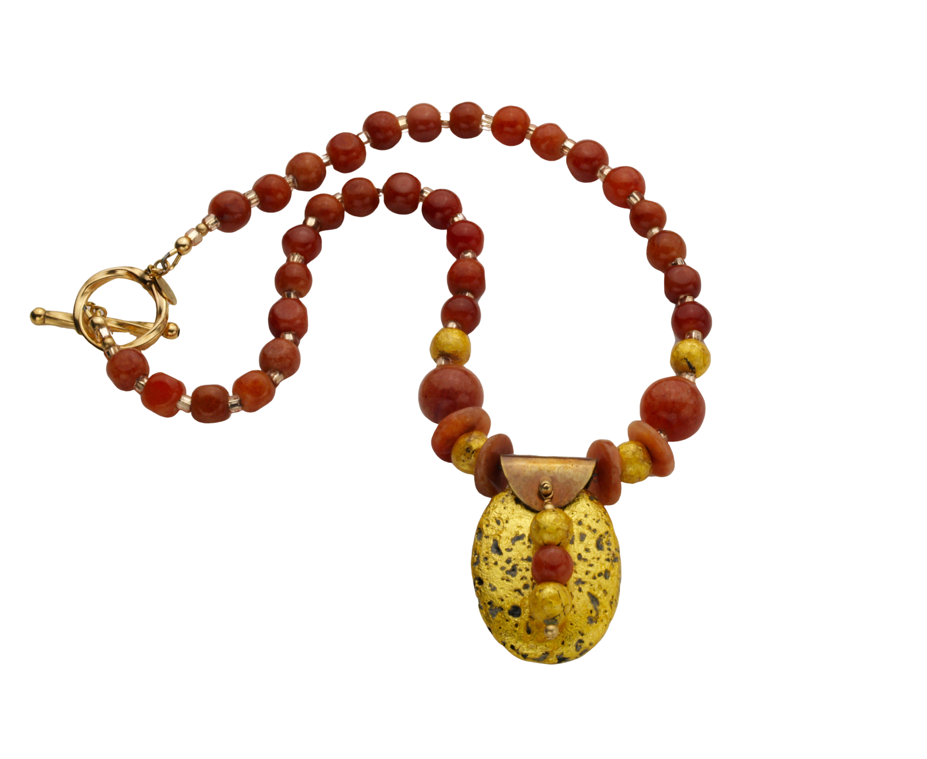 Gold Coast Necklace