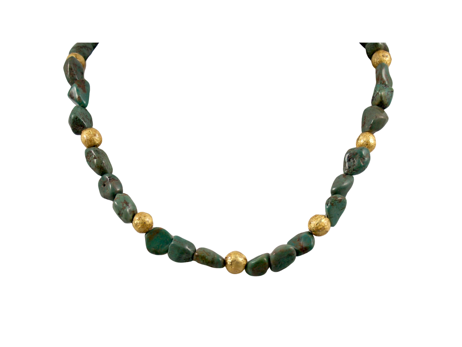 Green Spirit Necklace