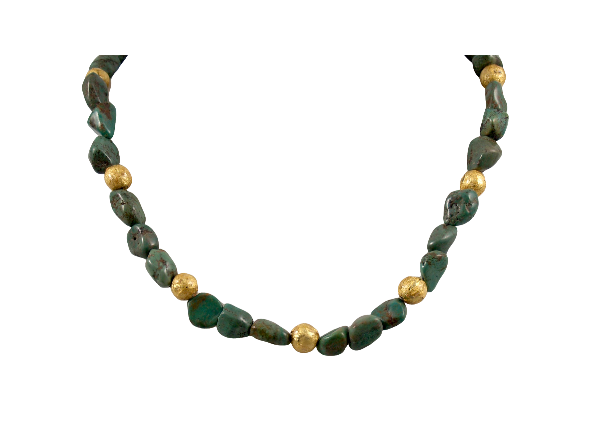 Green Spirit Necklace