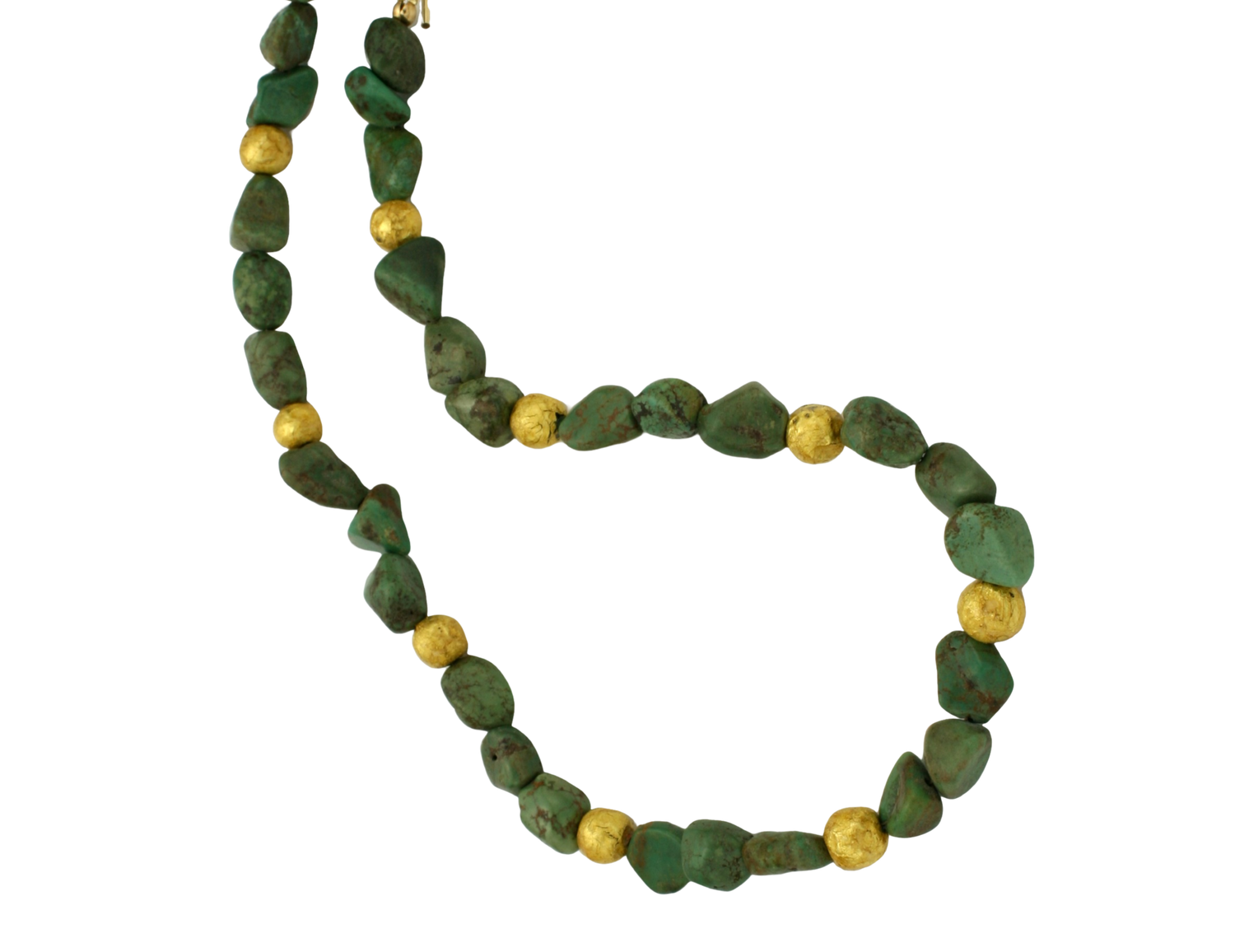 Green Spirit Necklace