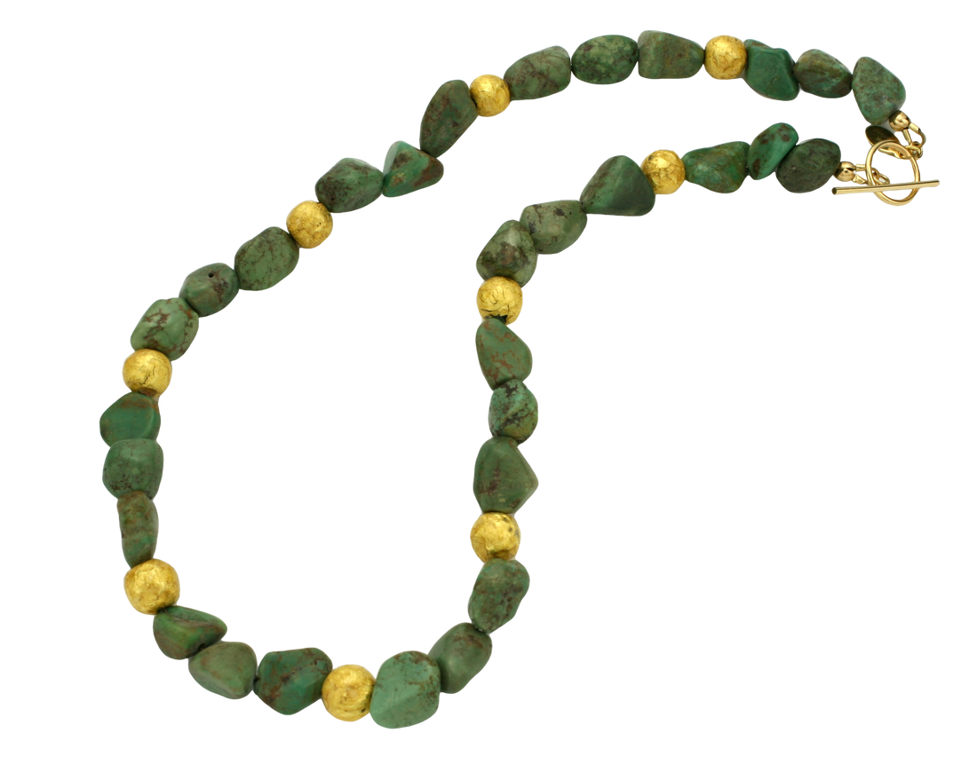 Green Spirit Necklace