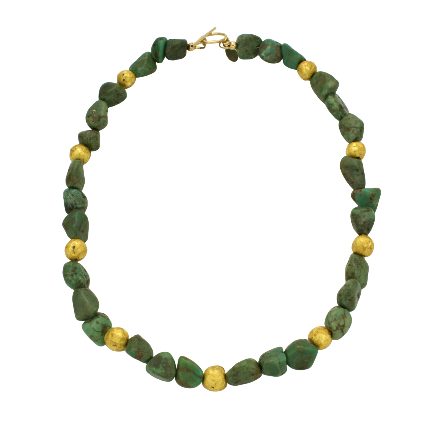 Green Spirit Necklace