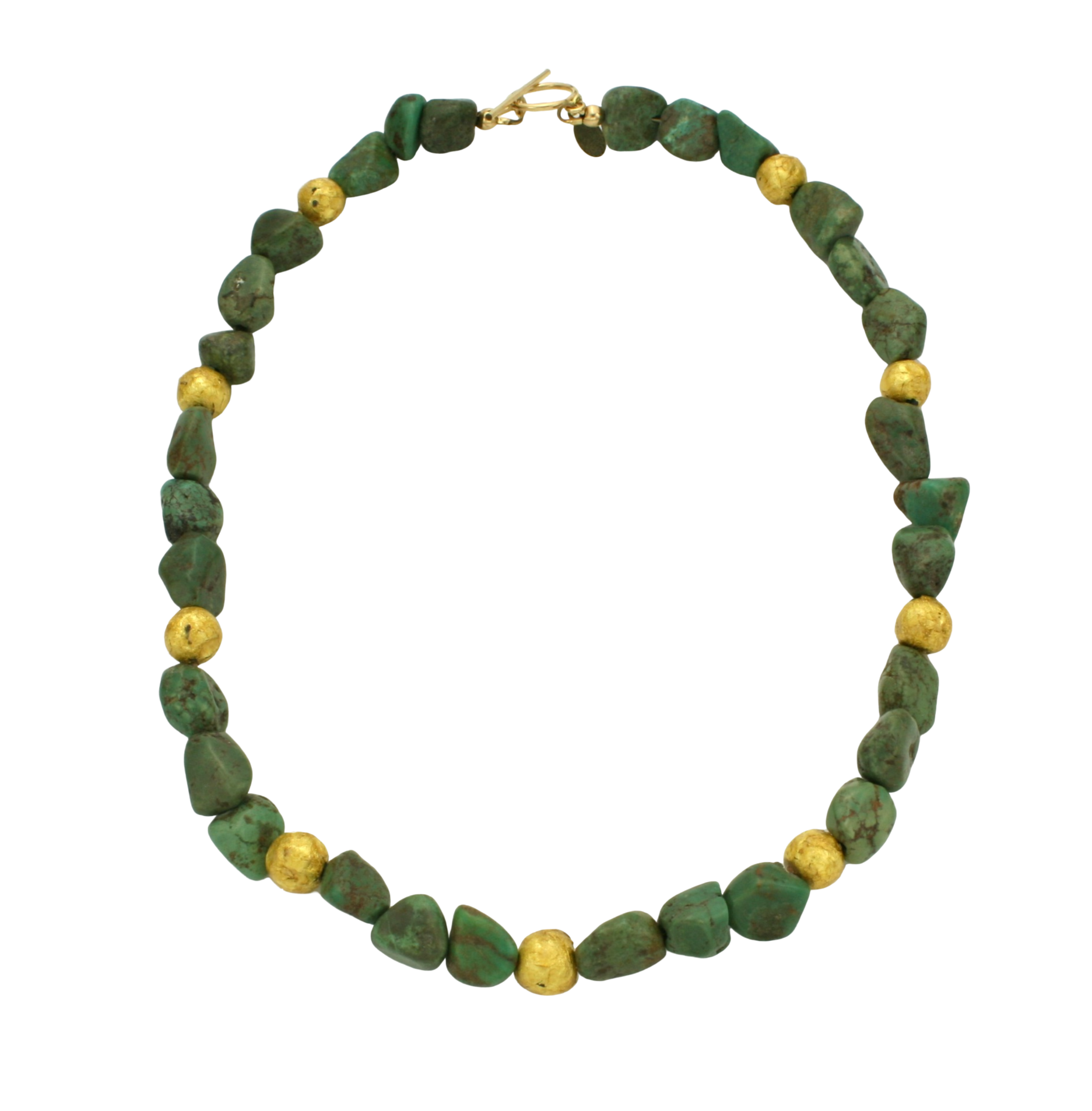 Green Spirit Necklace