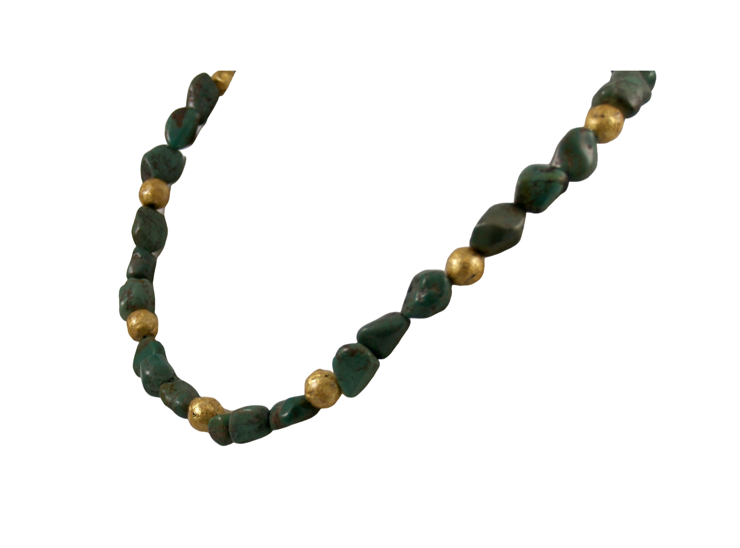 Green Spirit Necklace