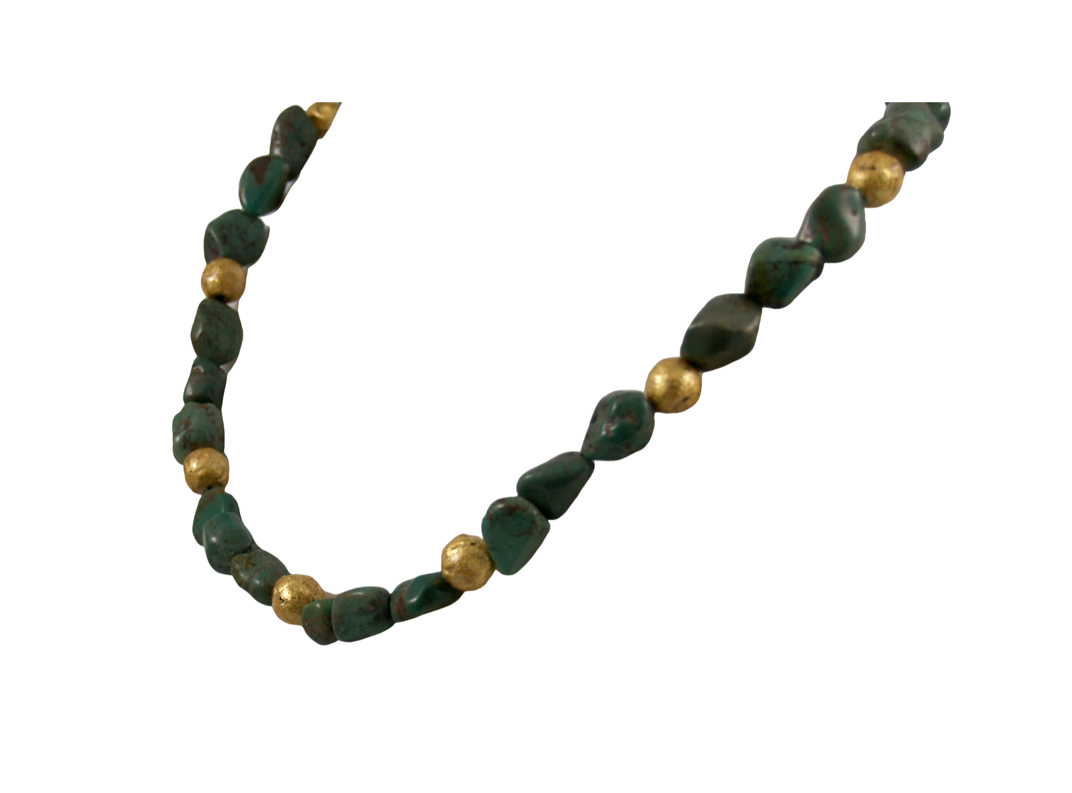 Green Spirit Necklace