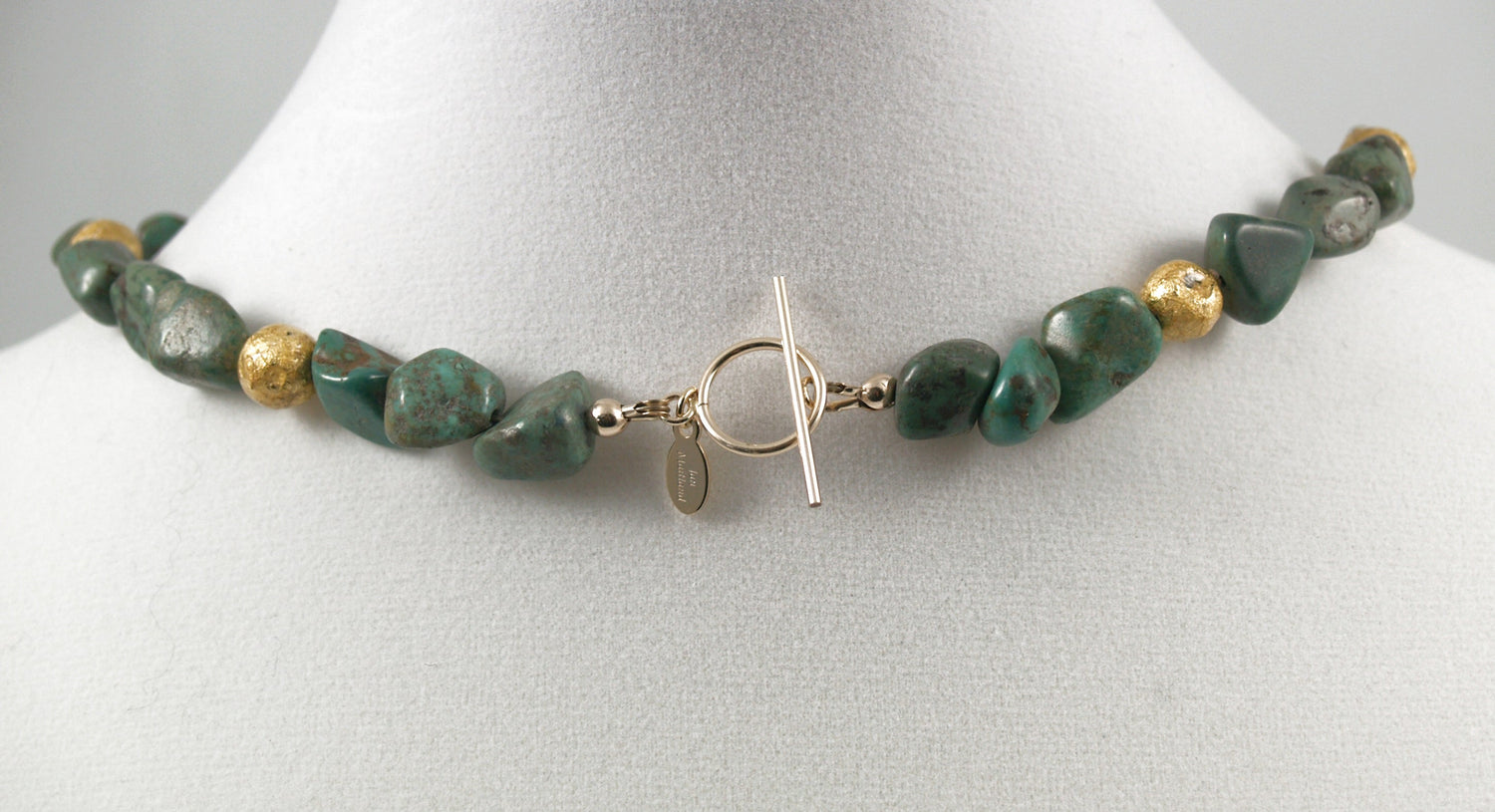 Green Spirit Necklace