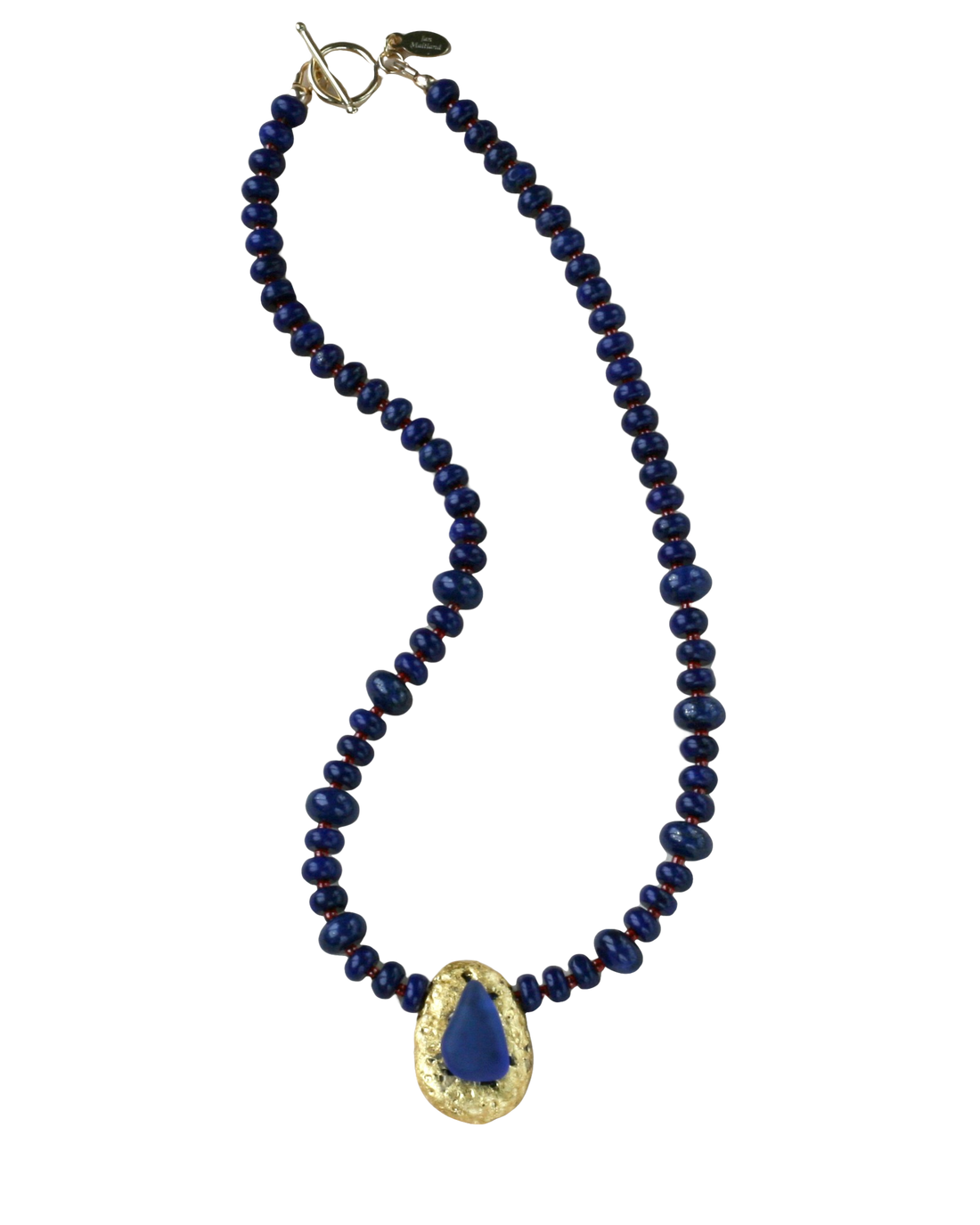 Lapis Magic Necklace