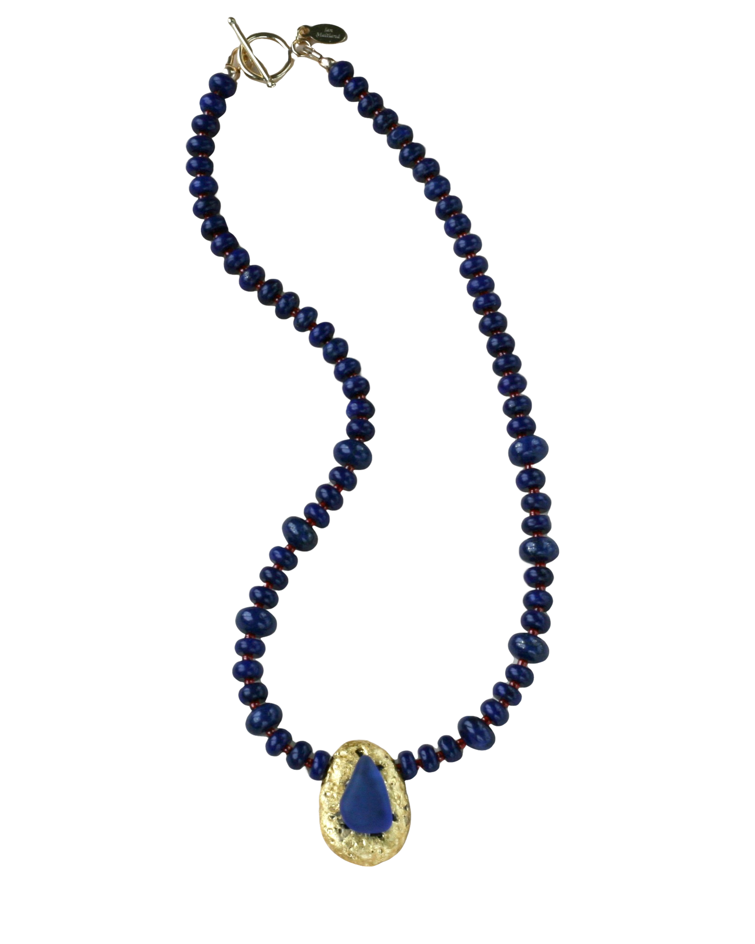 Lapis Magic Necklace