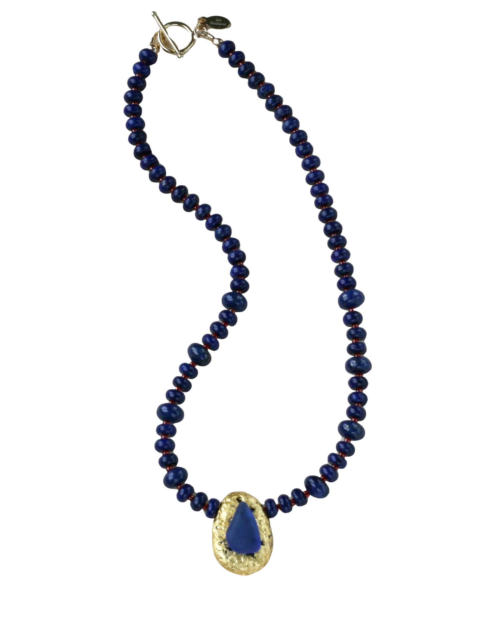Lapis Magic Necklace