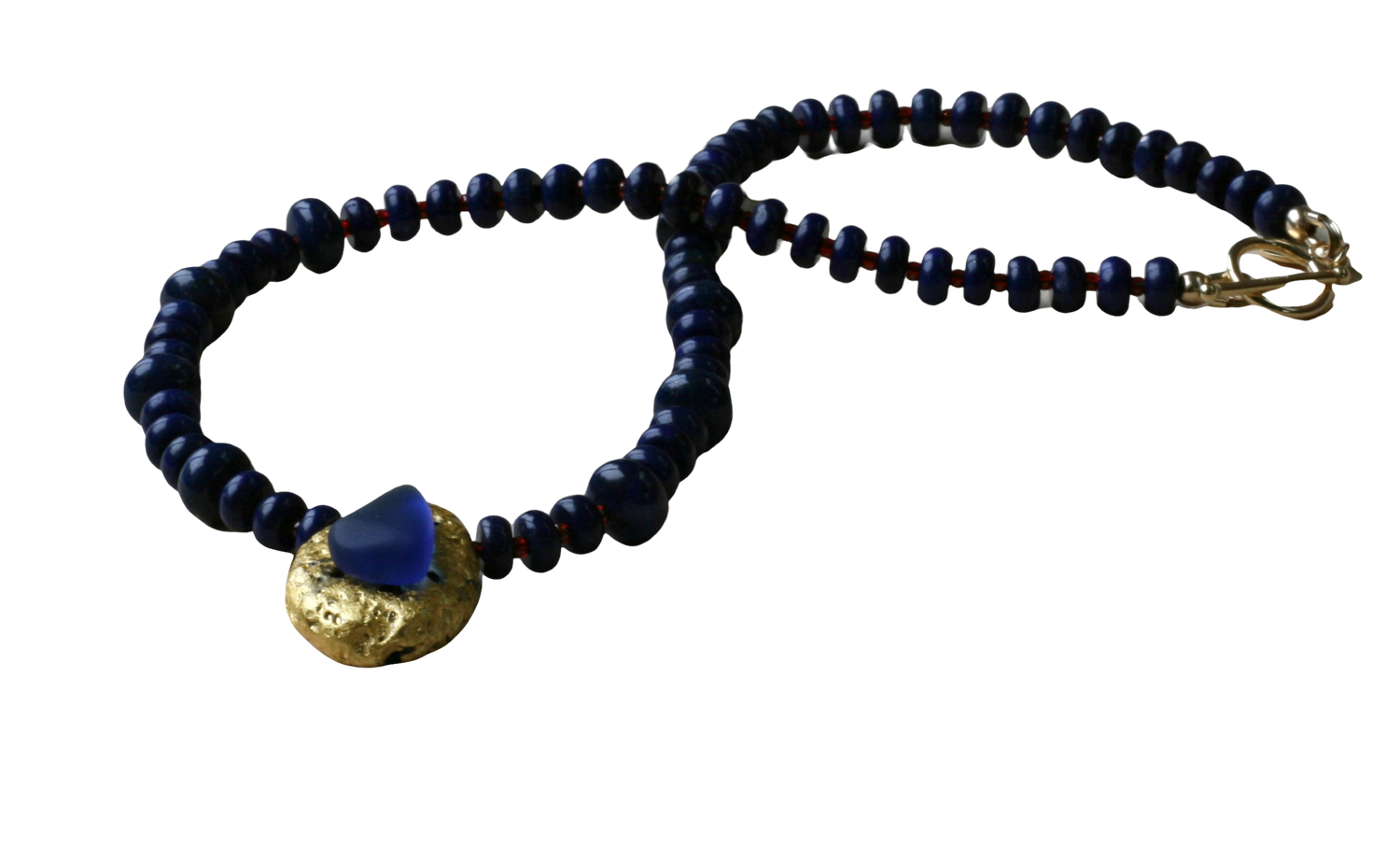 Lapis Magic Necklace