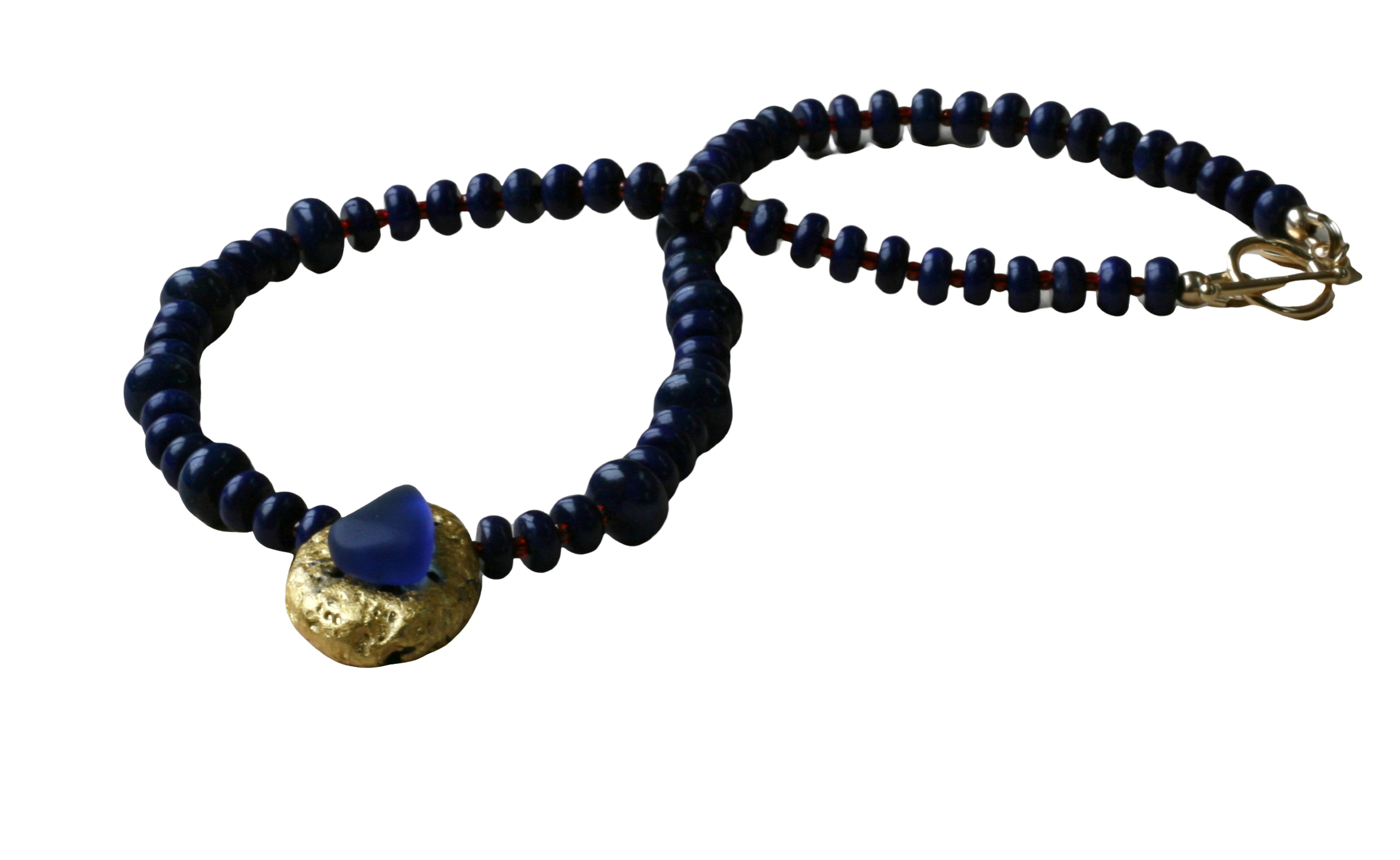 Lapis Magic Necklace