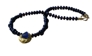 Lapis Magic Necklace