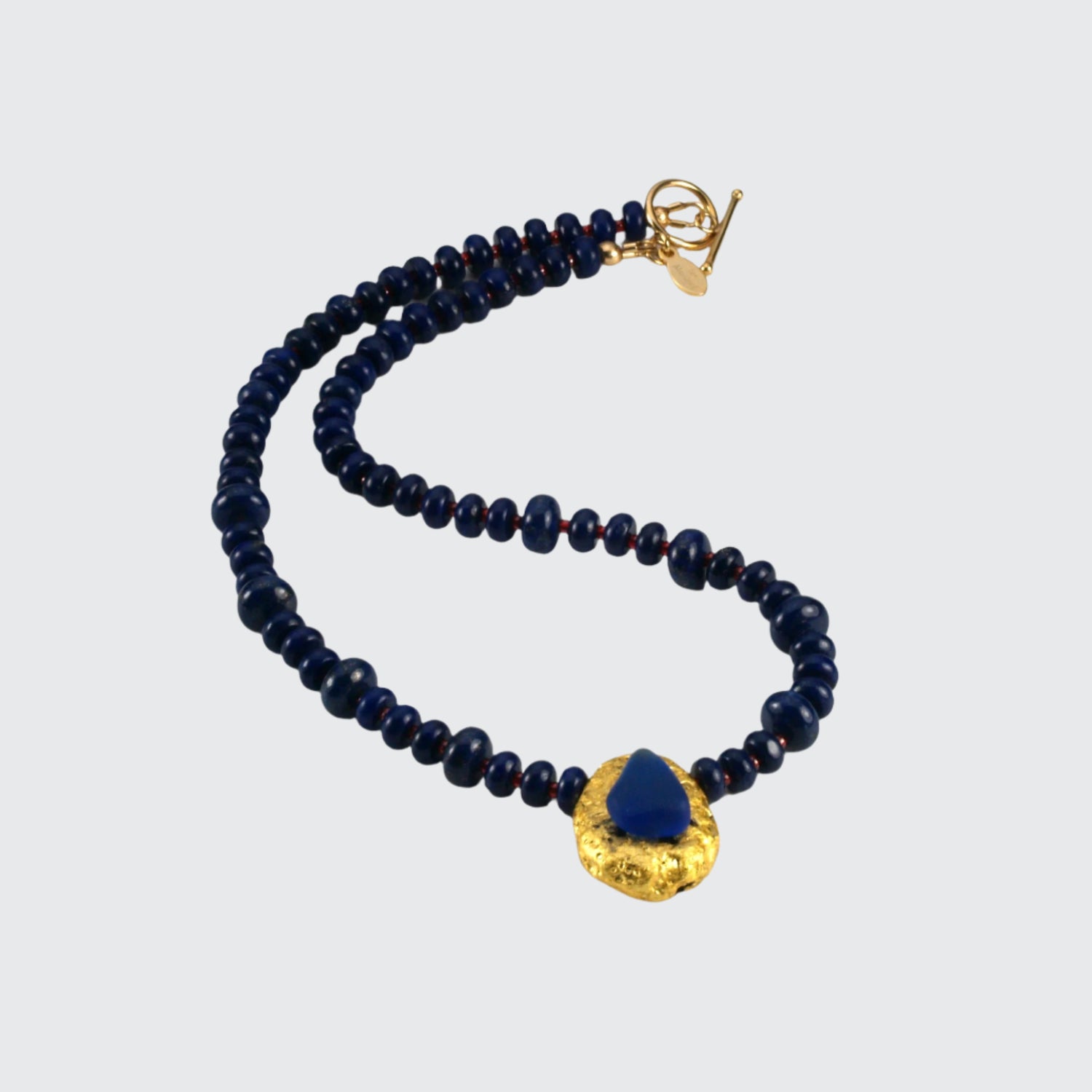 Lapis Magic Necklace