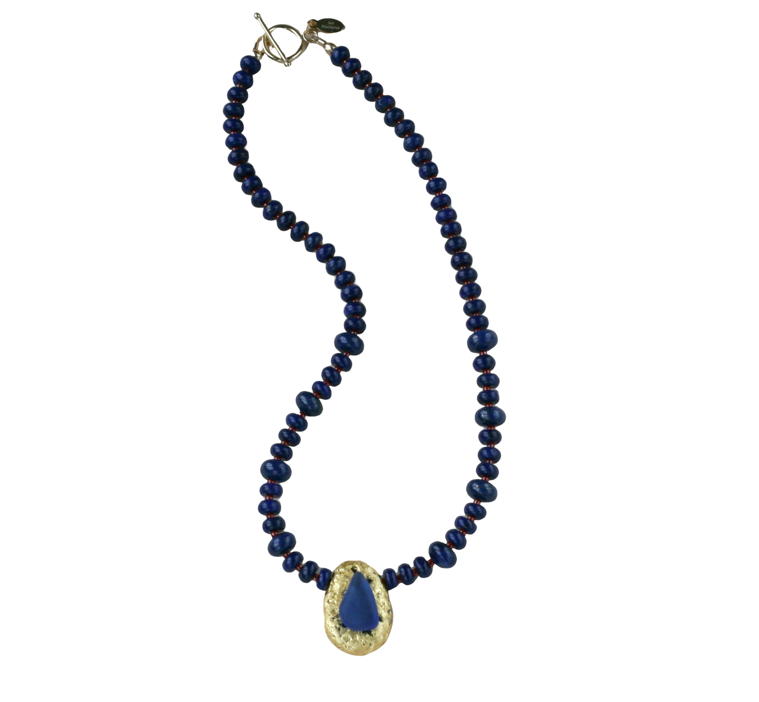 Lapis Magic Necklace