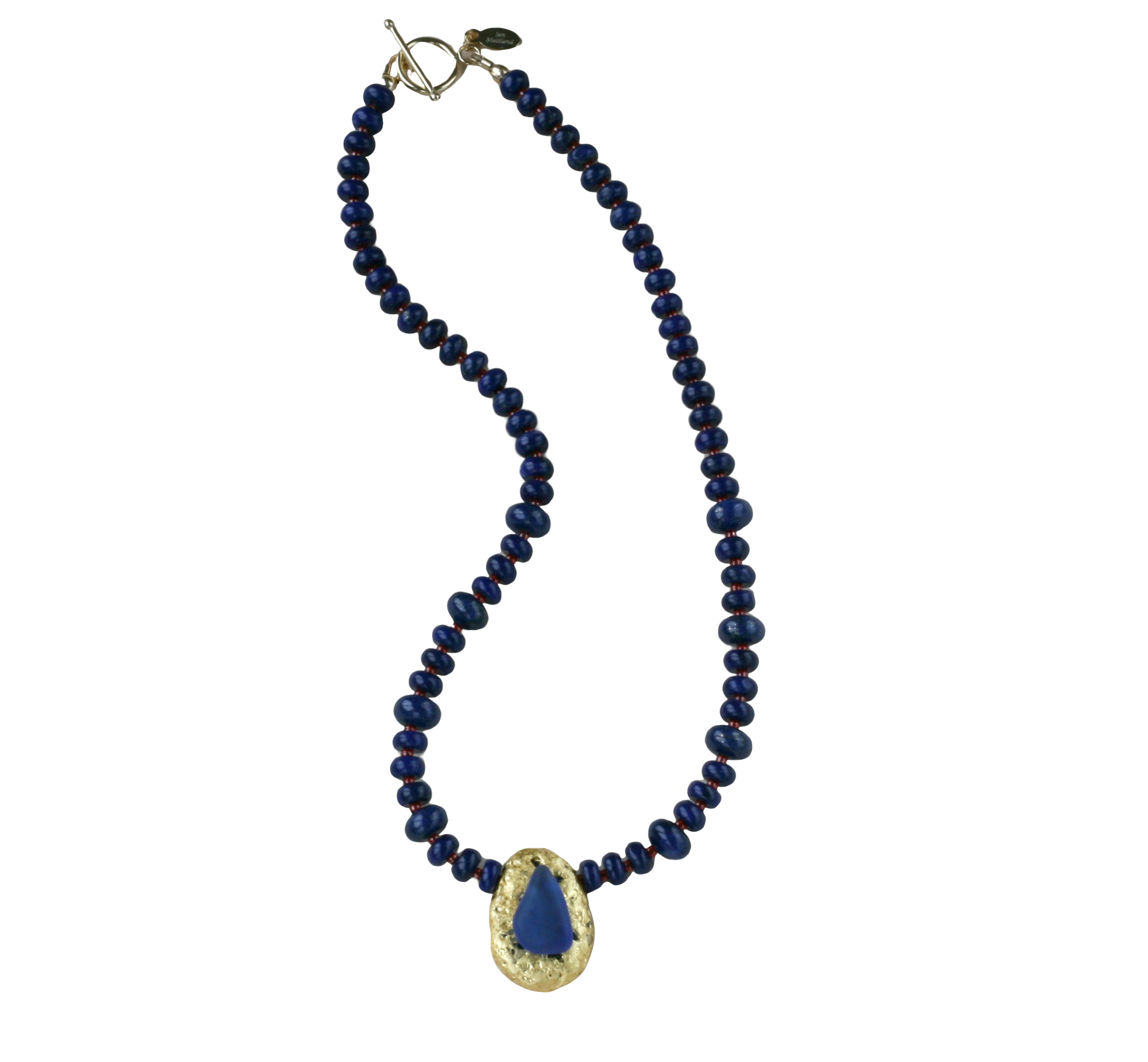 Lapis Magic Necklace