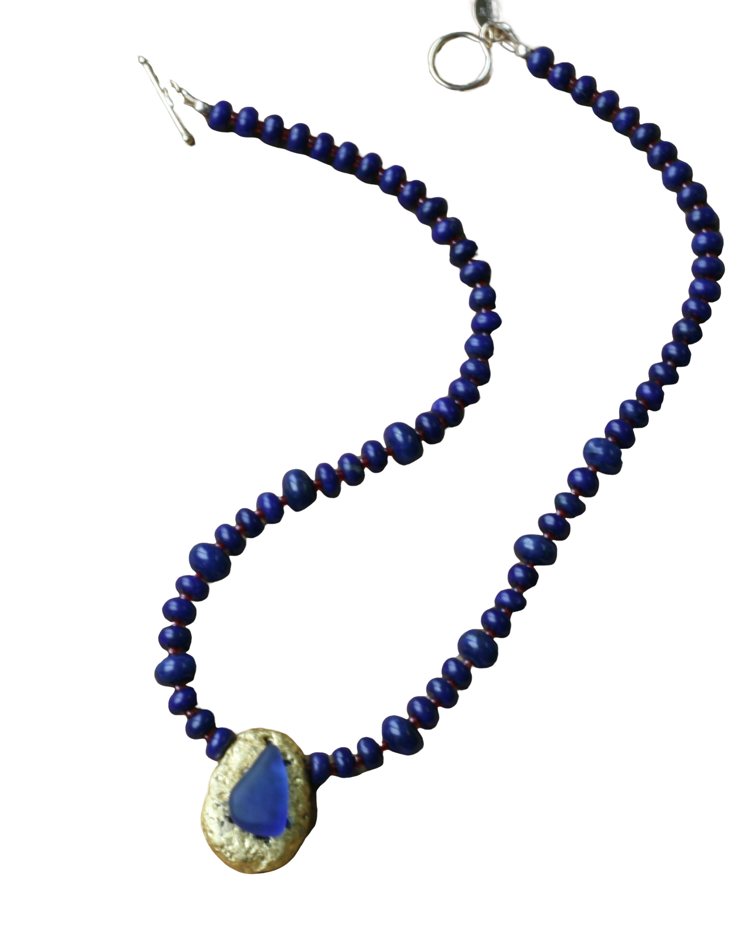 Lapis Magic Necklace