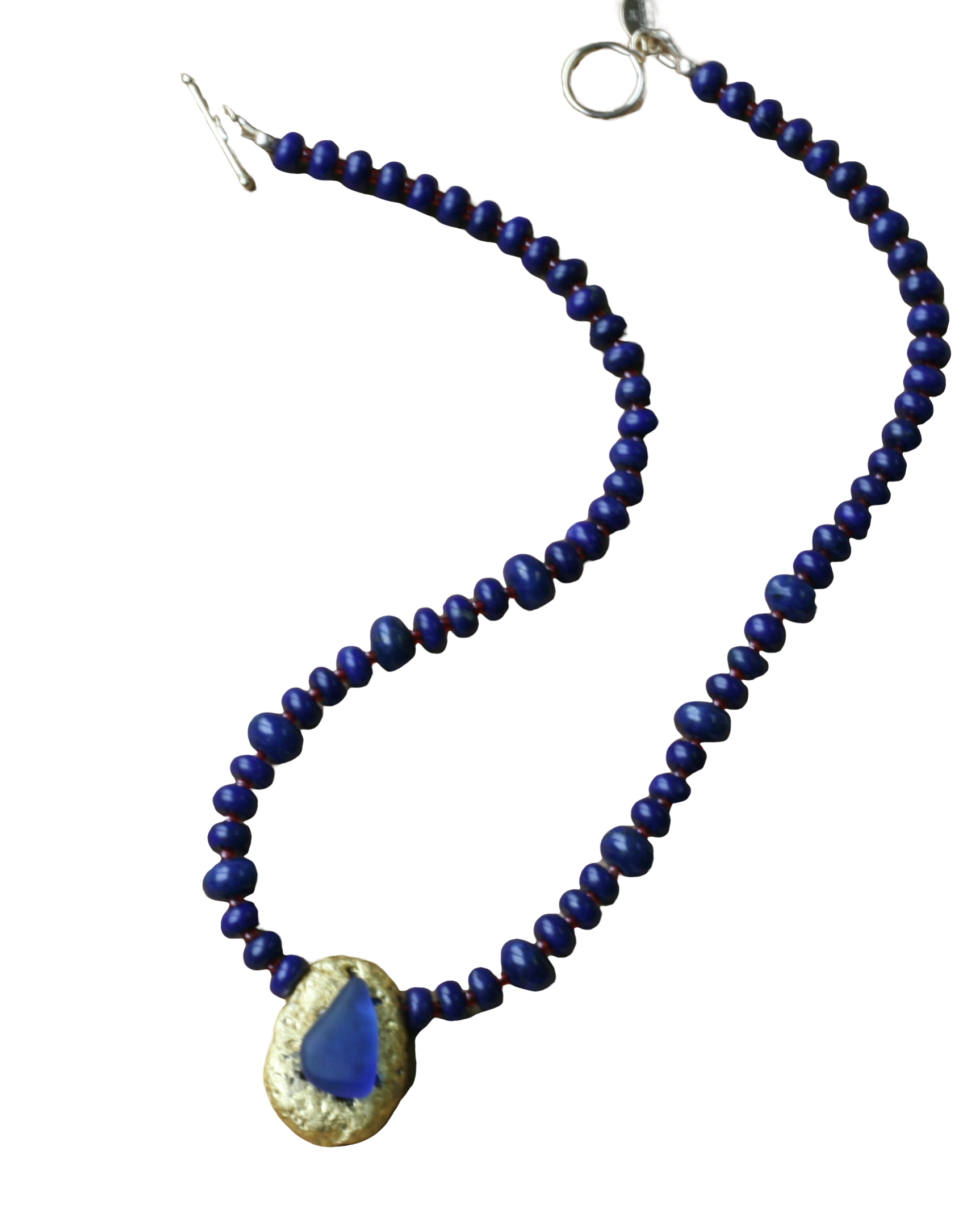 Lapis Magic Necklace
