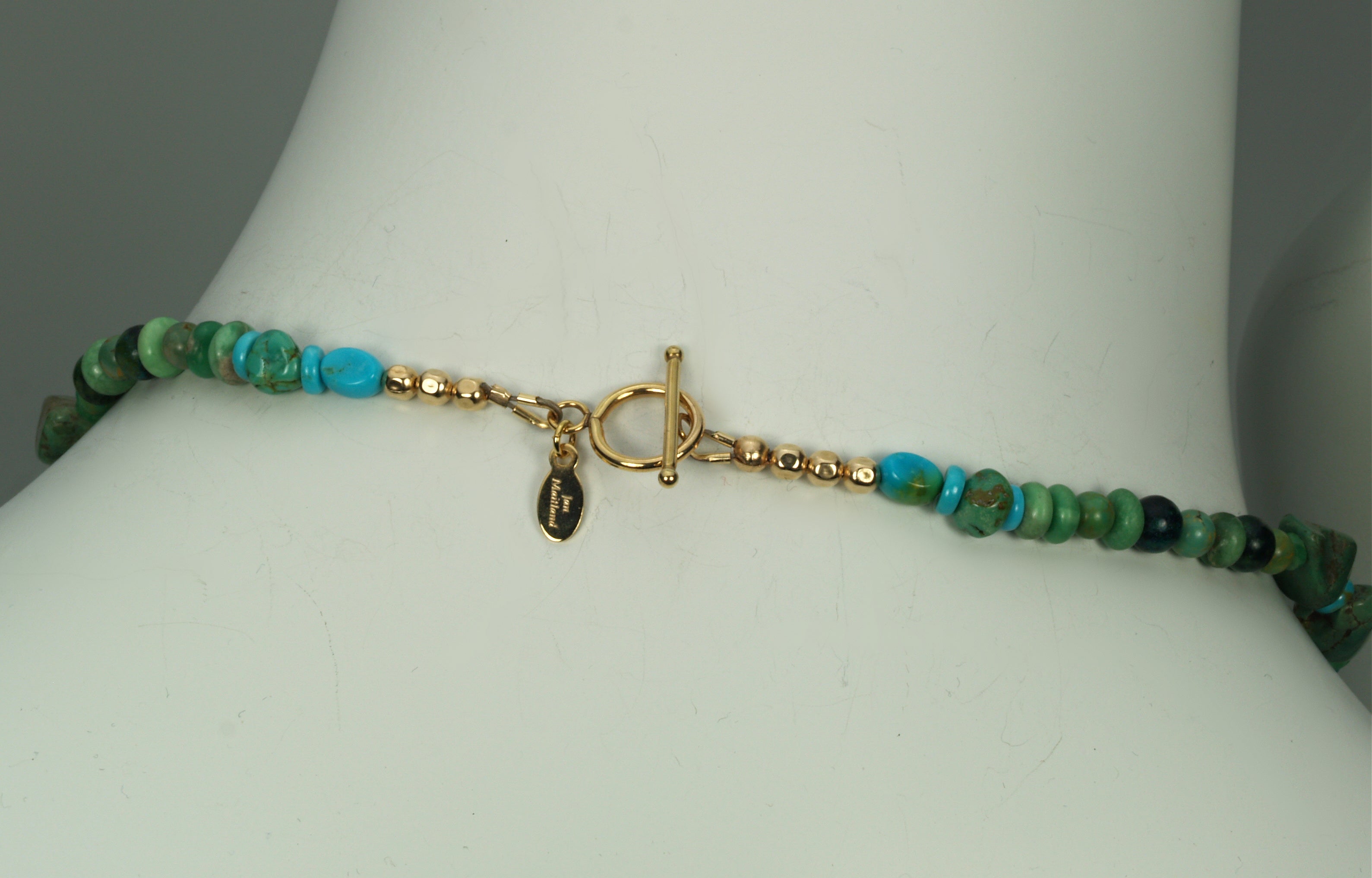 "Sun Dance" Necklace