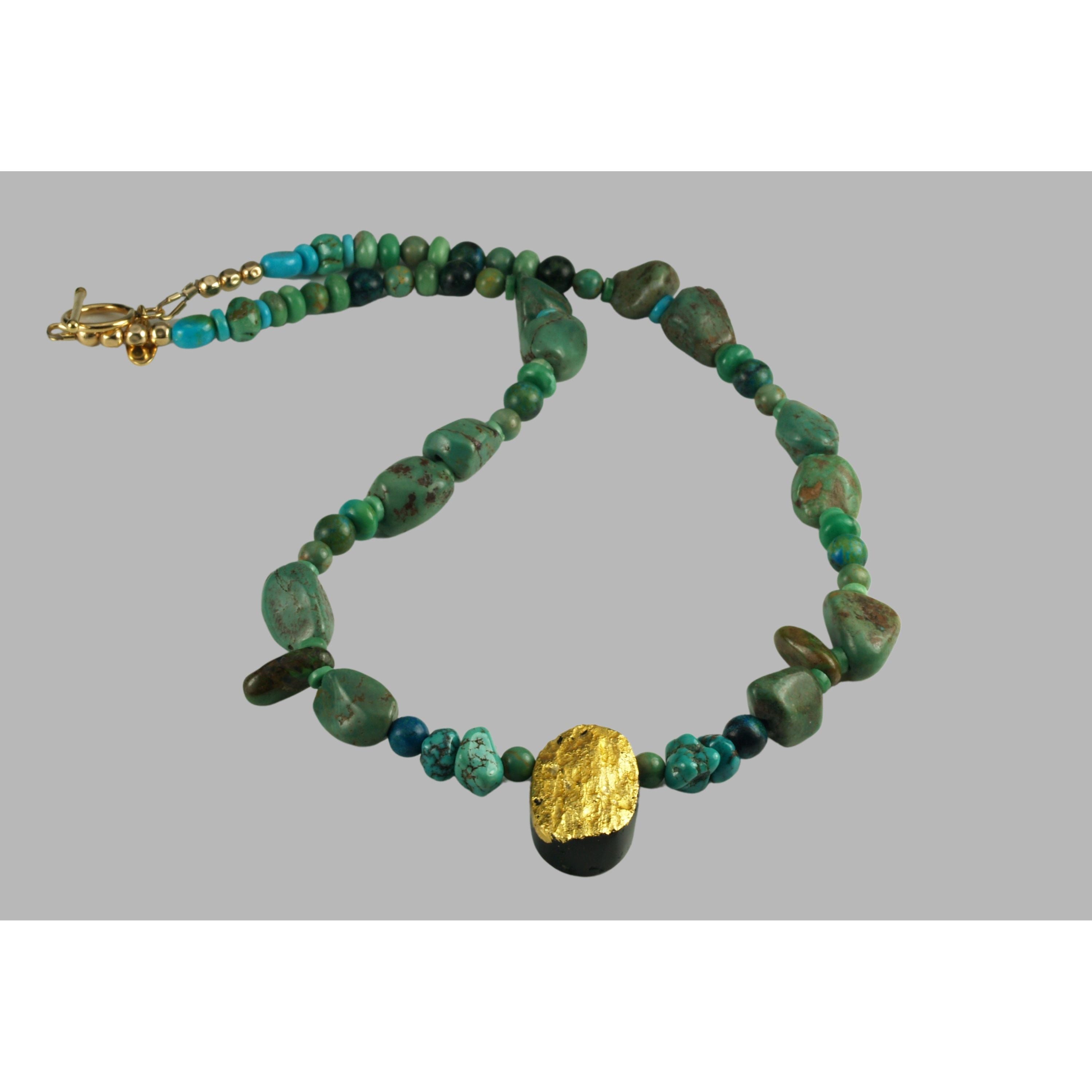 "Sun Dance" Necklace