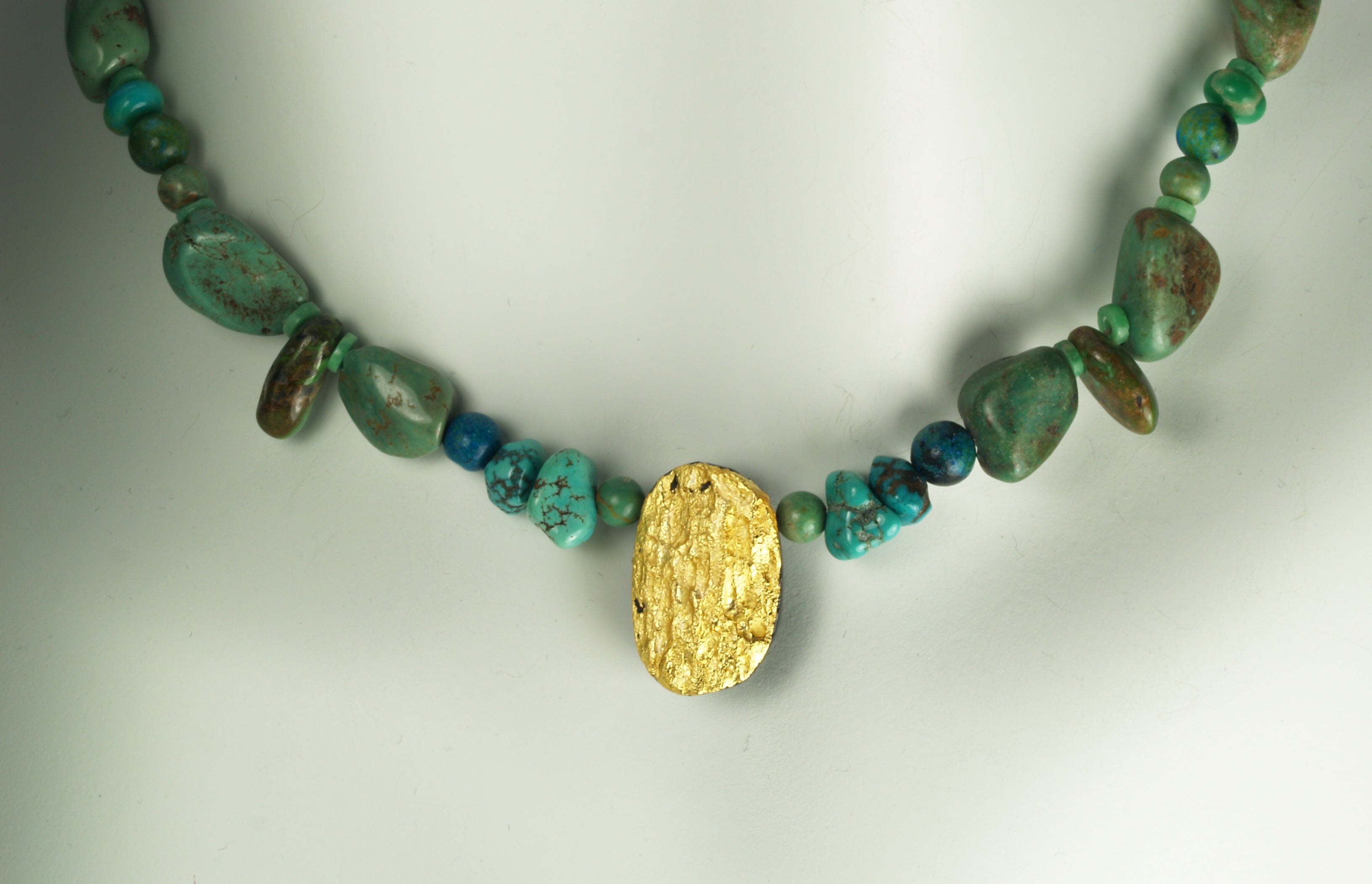 "Sun Dance" Necklace