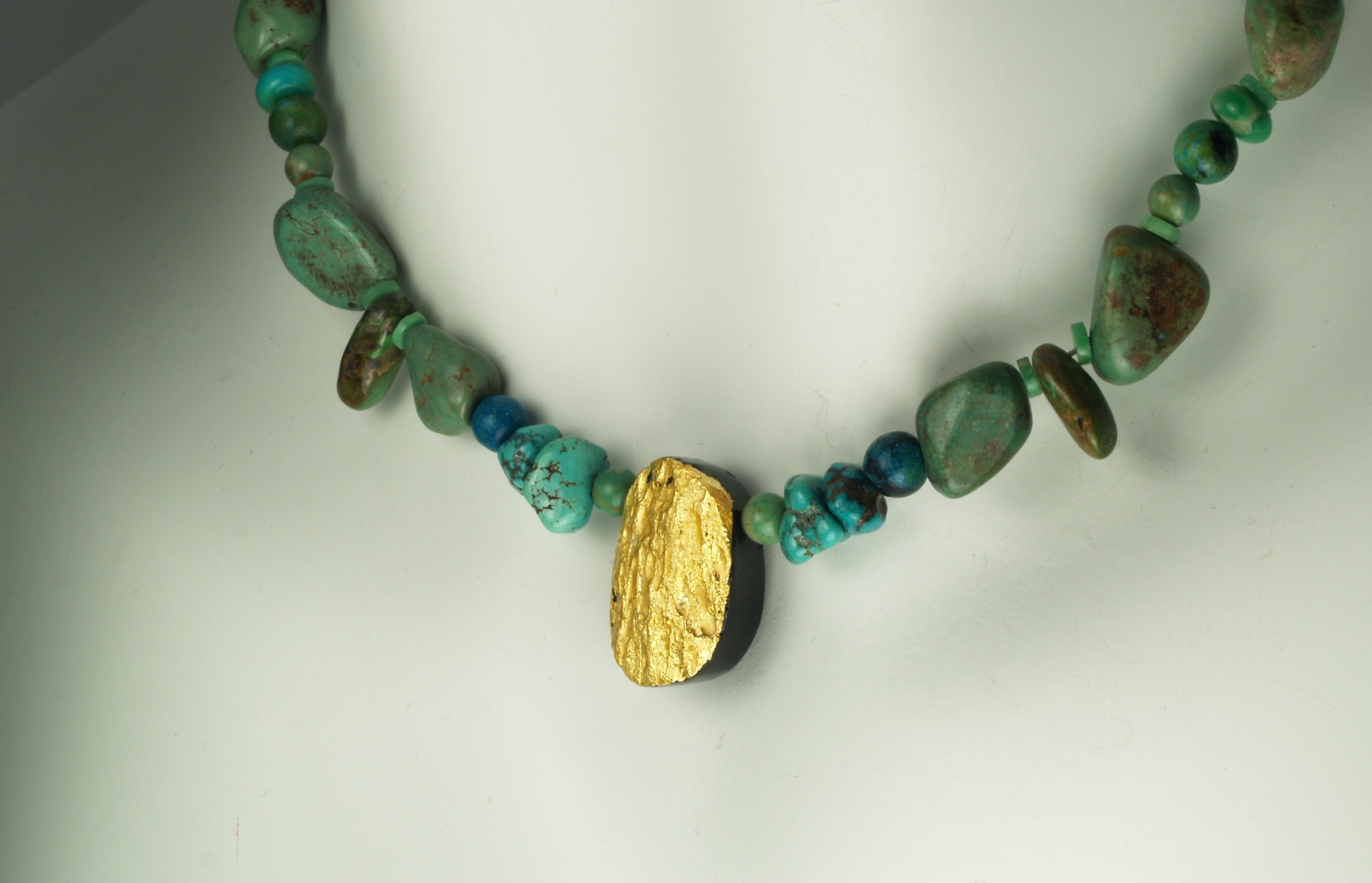 "Sun Dance" Necklace
