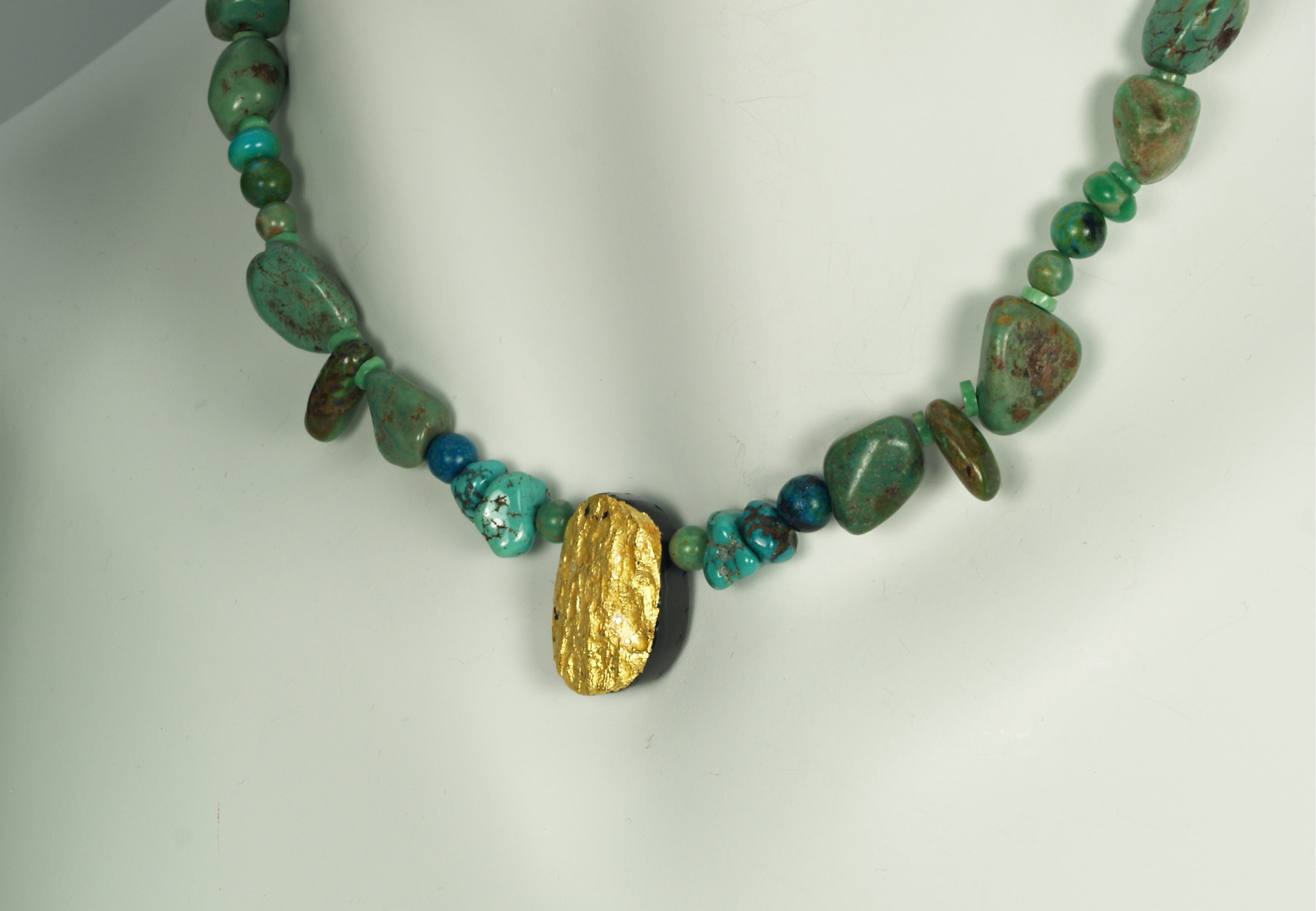 "Sun Dance" Necklace