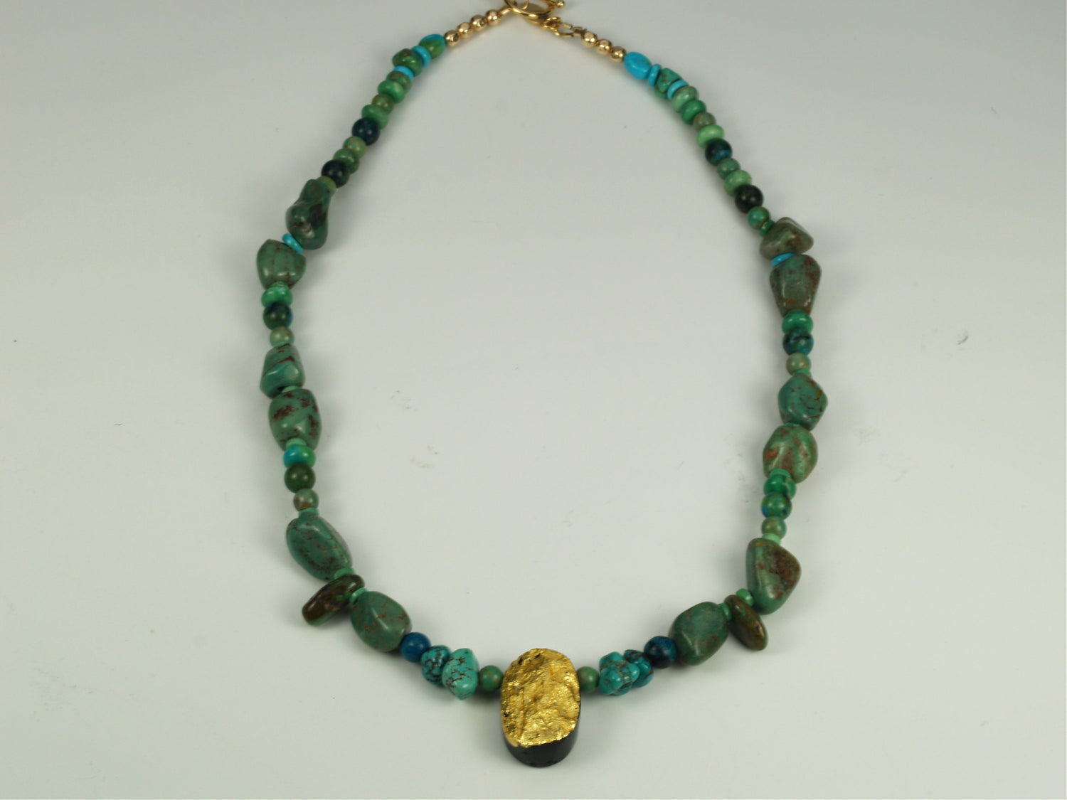 "Sun Dance" Necklace