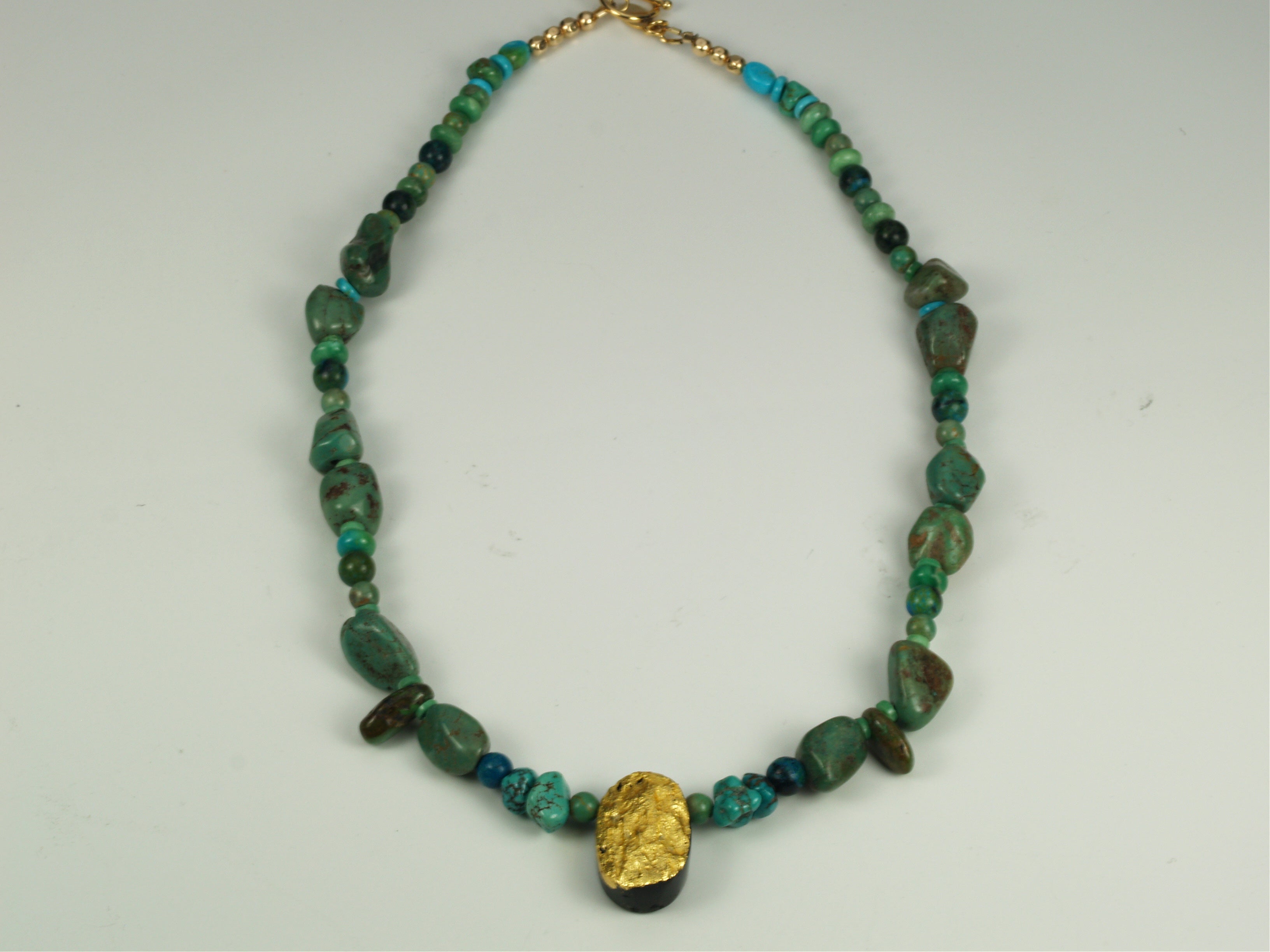 "Sun Dance" Necklace