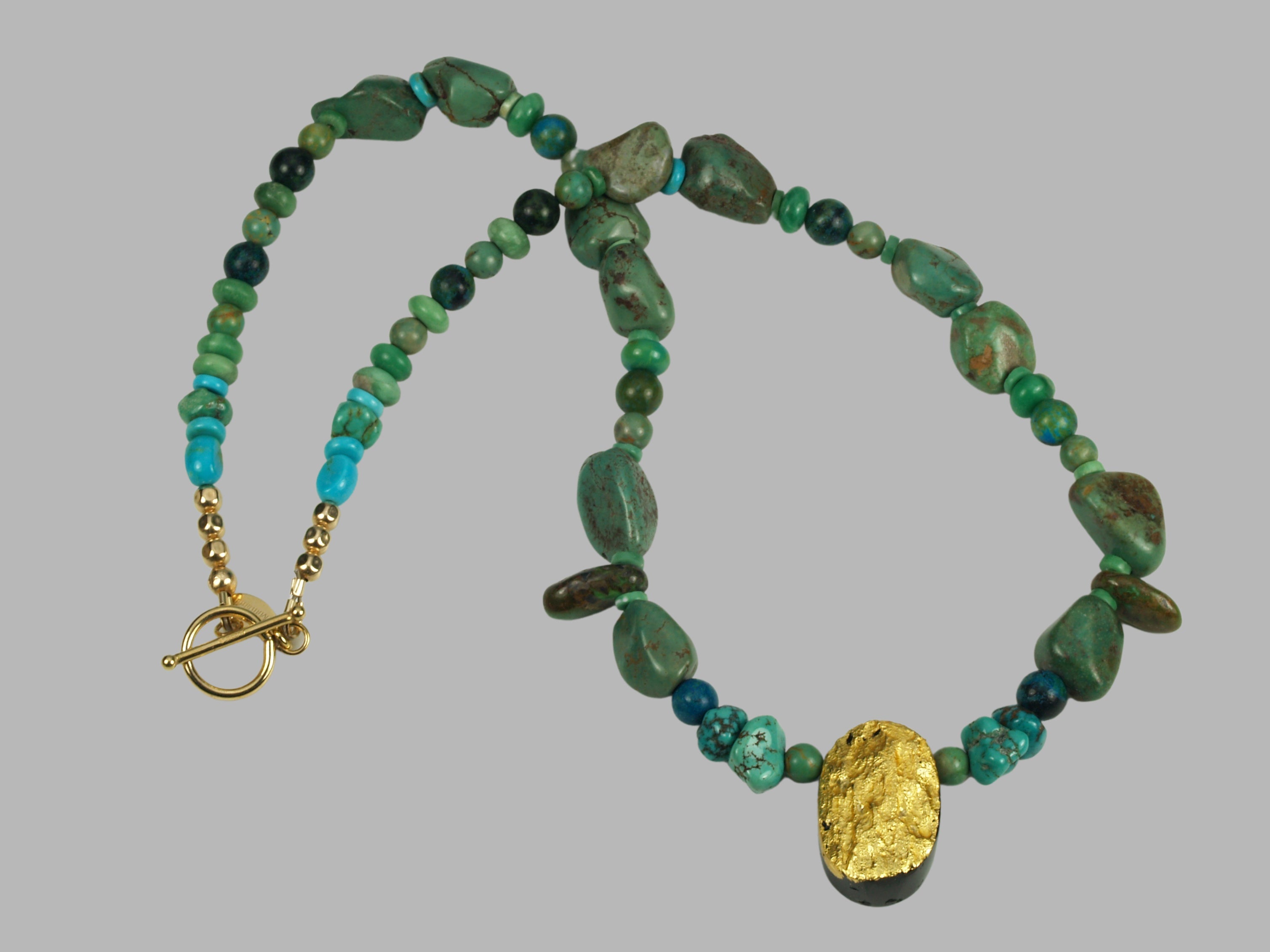 "Sun Dance" Necklace