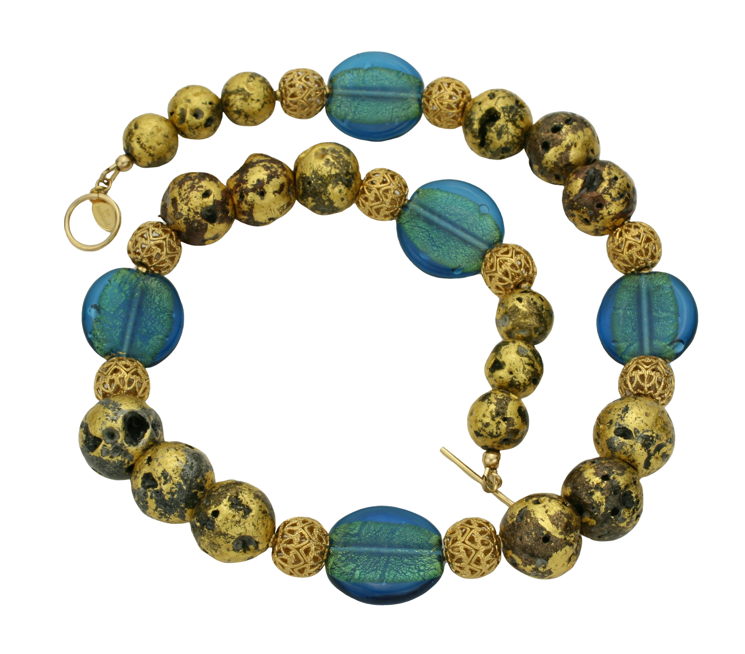 Tranquil Waters Necklace