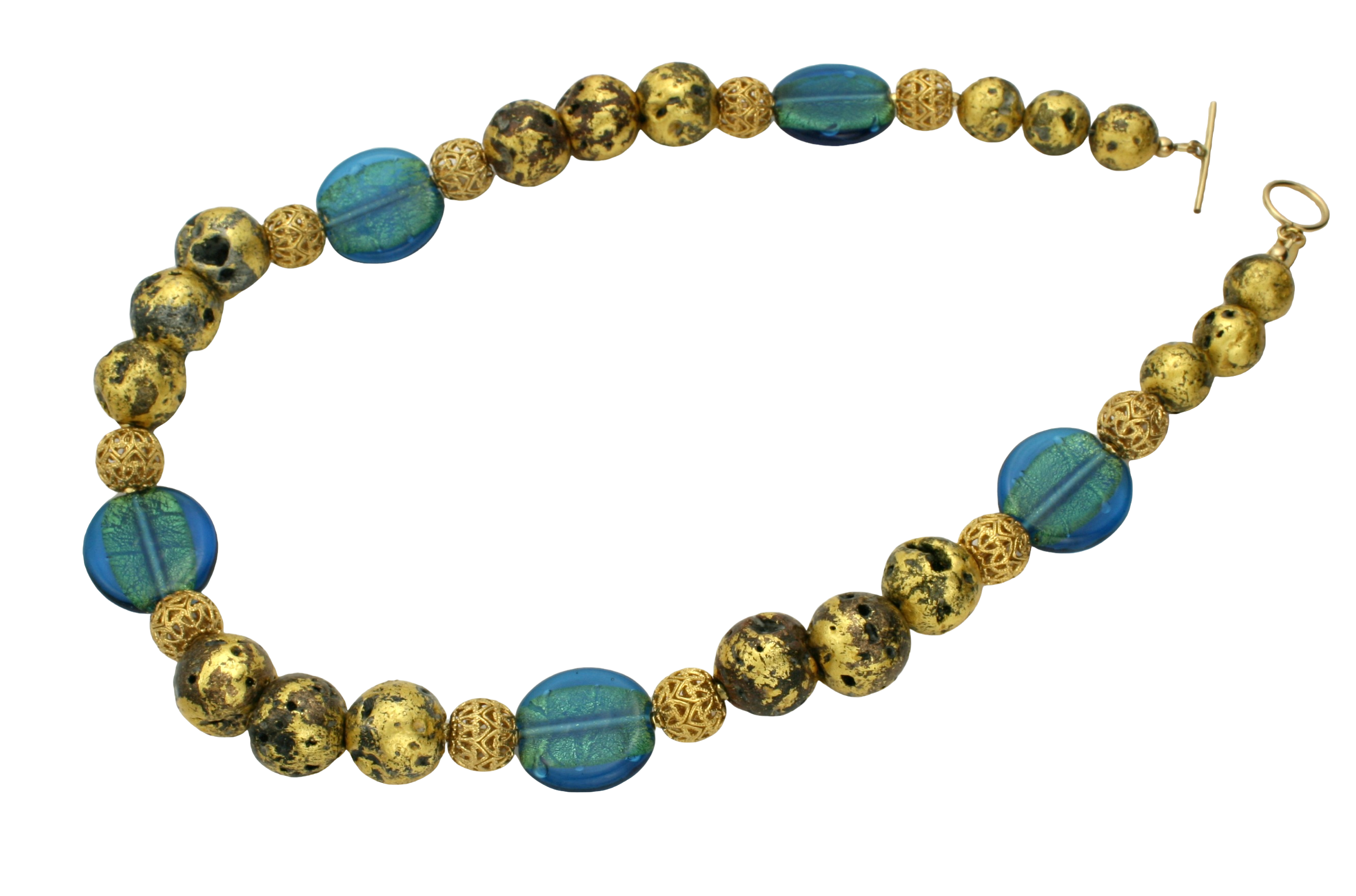 Tranquil Waters Necklace