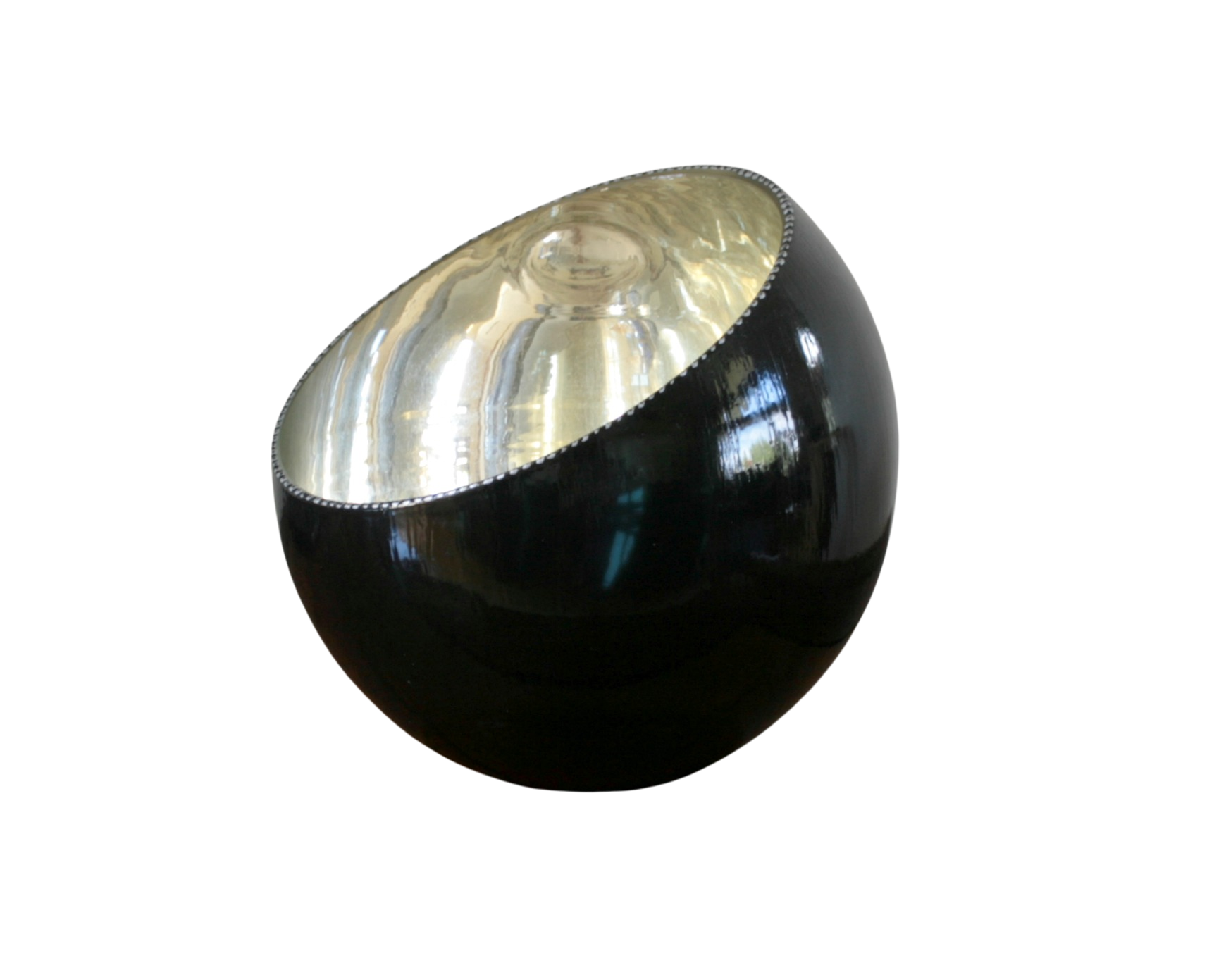 "Lunar Eclipse" Glass Bowl