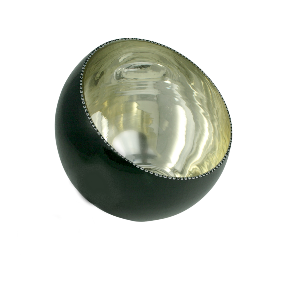 "Lunar Eclipse" Glass Bowl