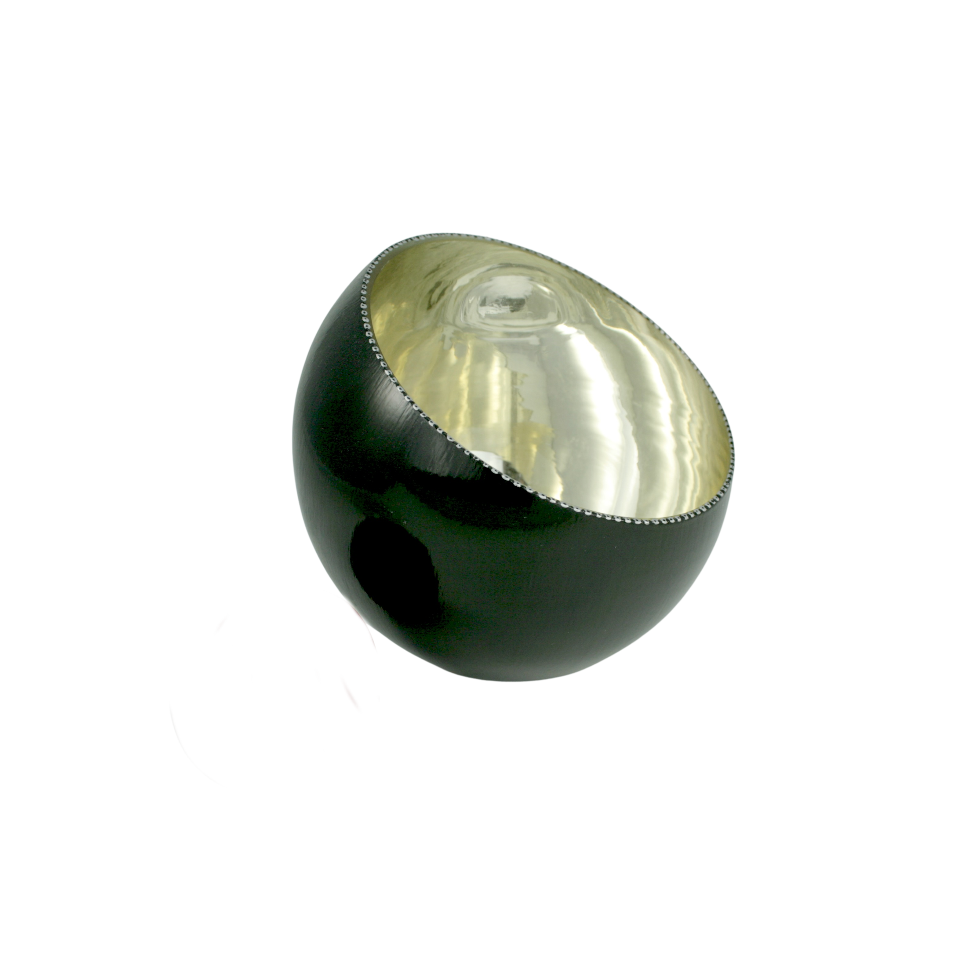 "Lunar Eclipse" Glass Bowl