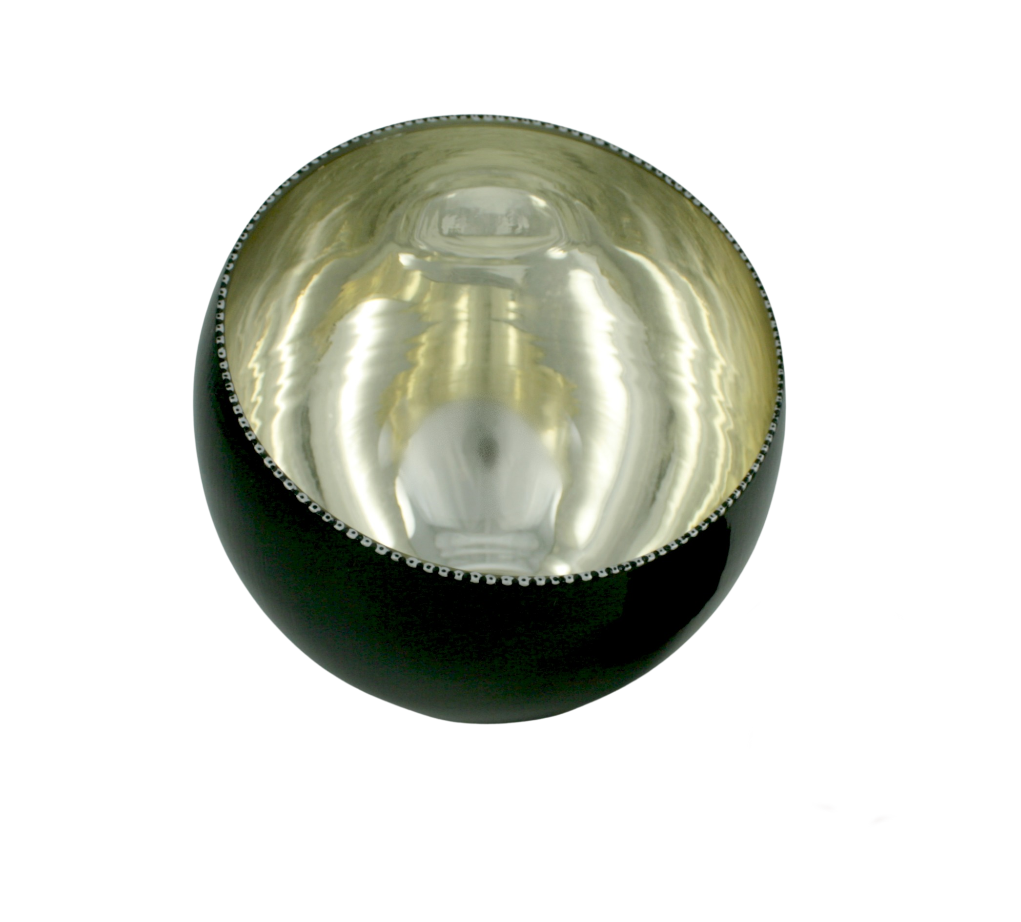 "Lunar Eclipse" Glass Bowl