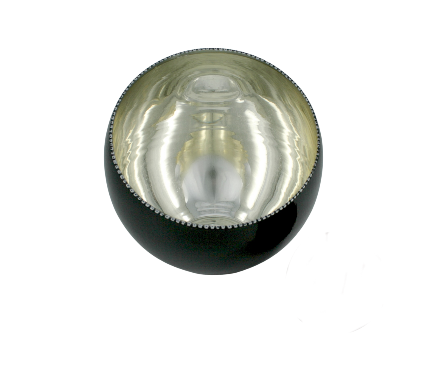 "Lunar Eclipse" Glass Bowl