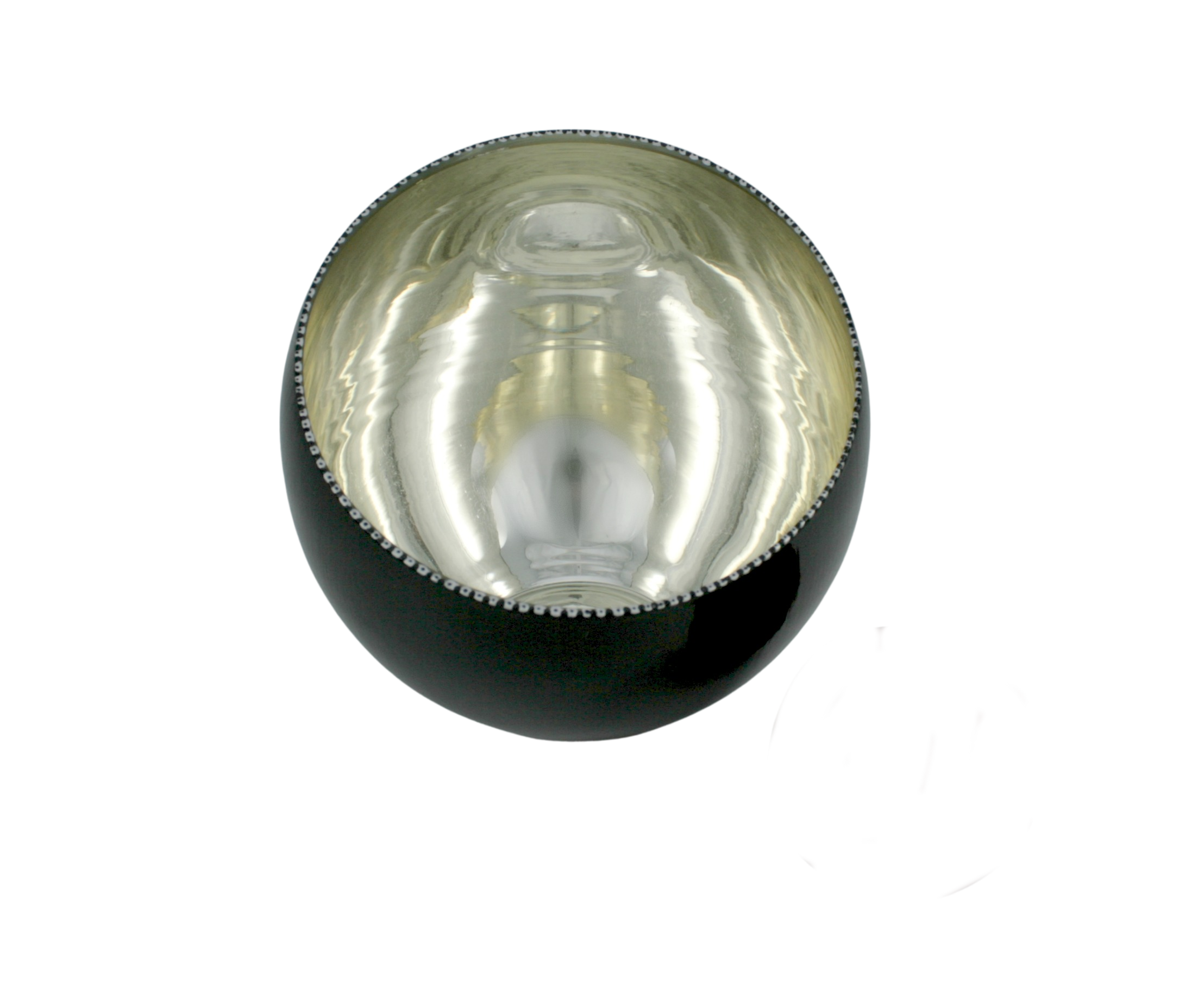 "Lunar Eclipse" Glass Bowl
