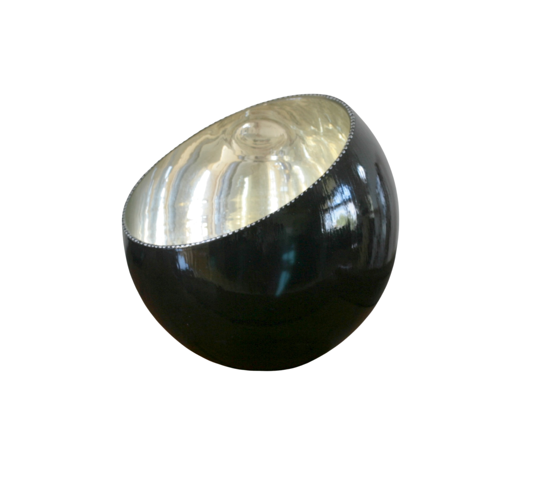 "Lunar Eclipse" Glass Bowl