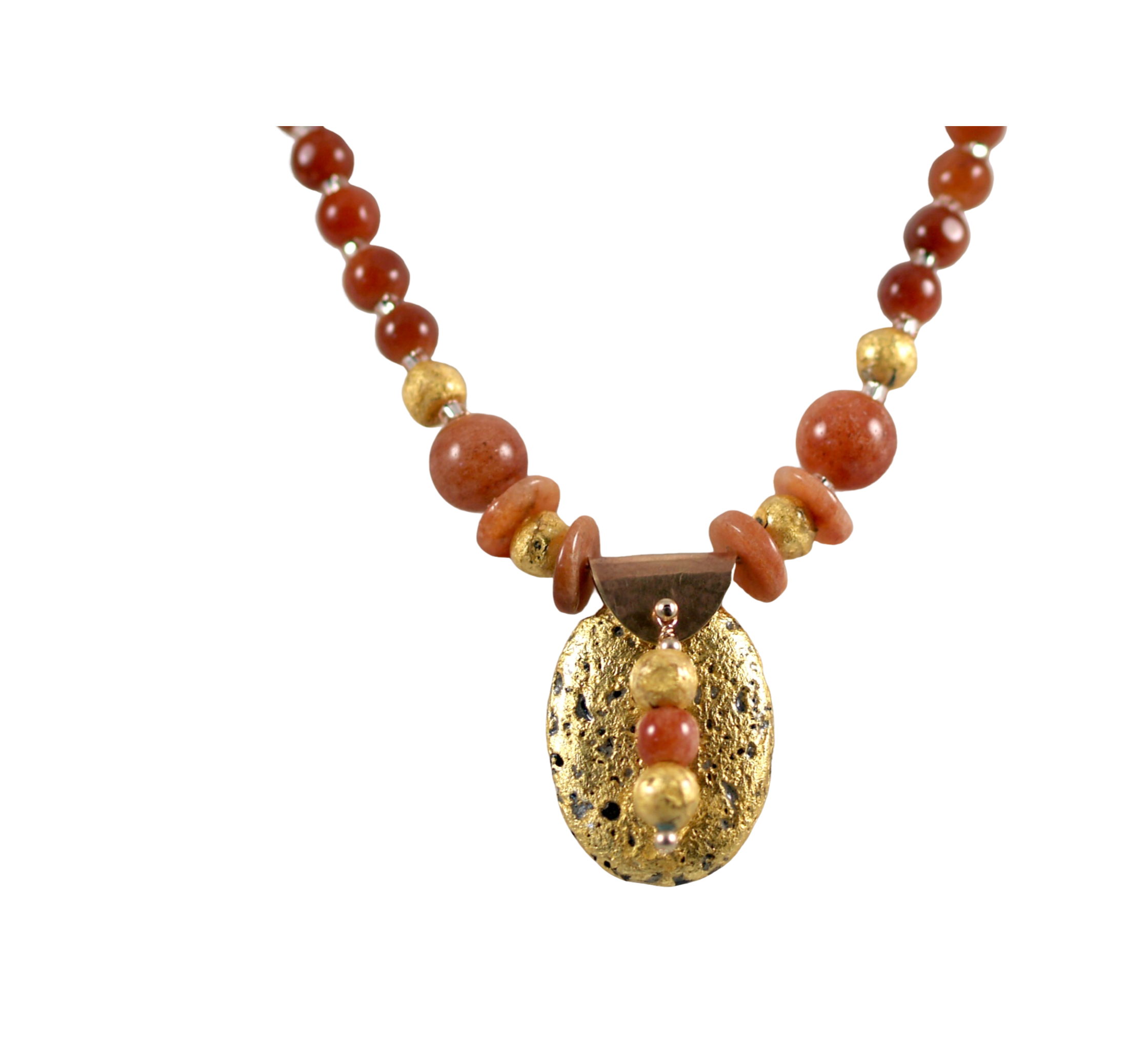 Gold Coast Necklace