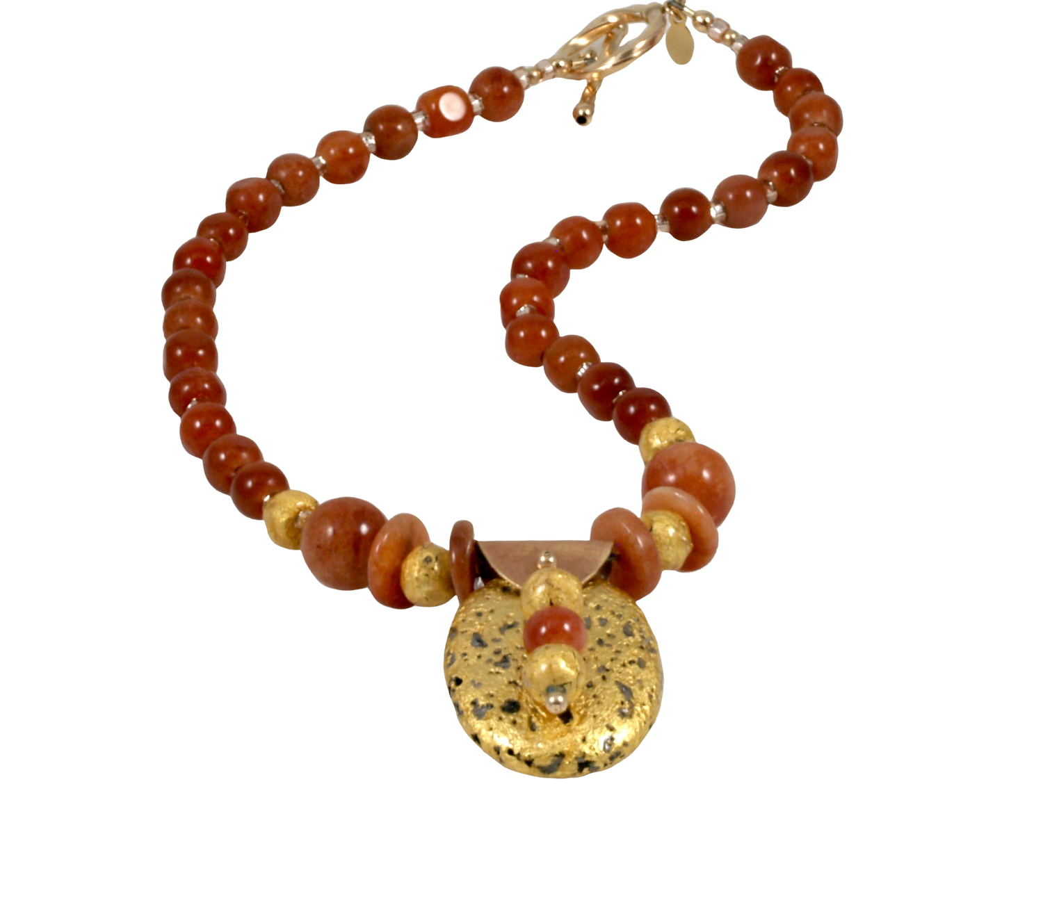 Gold Coast Necklace