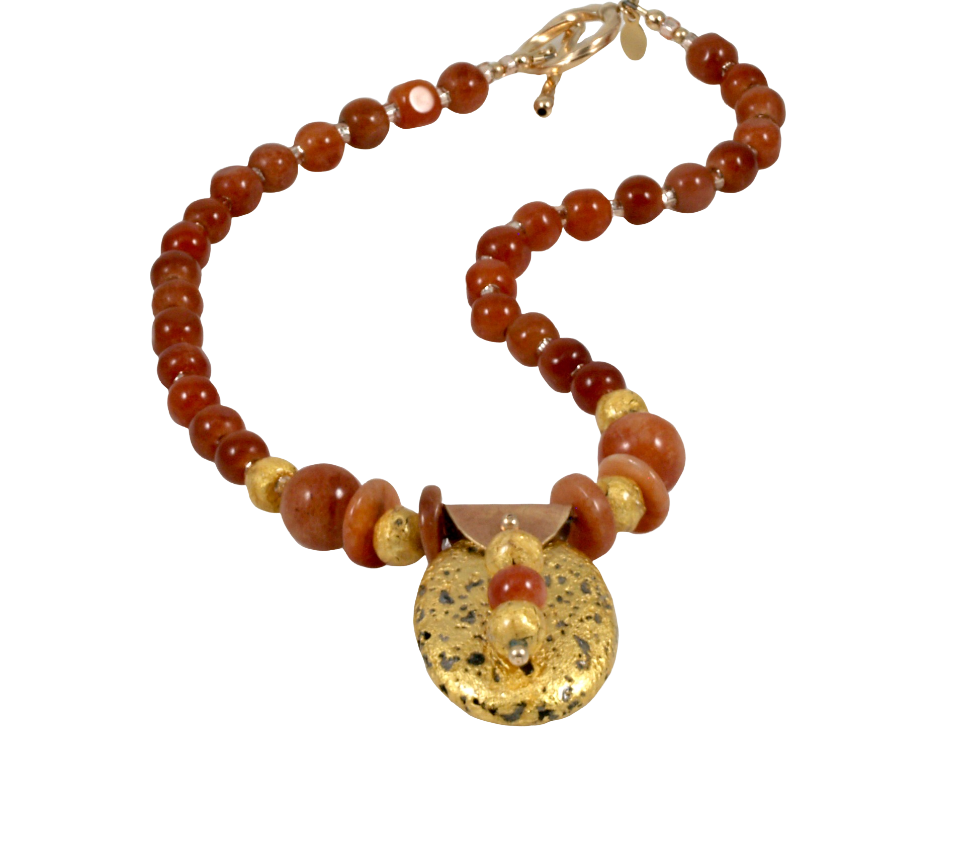Gold Coast Necklace