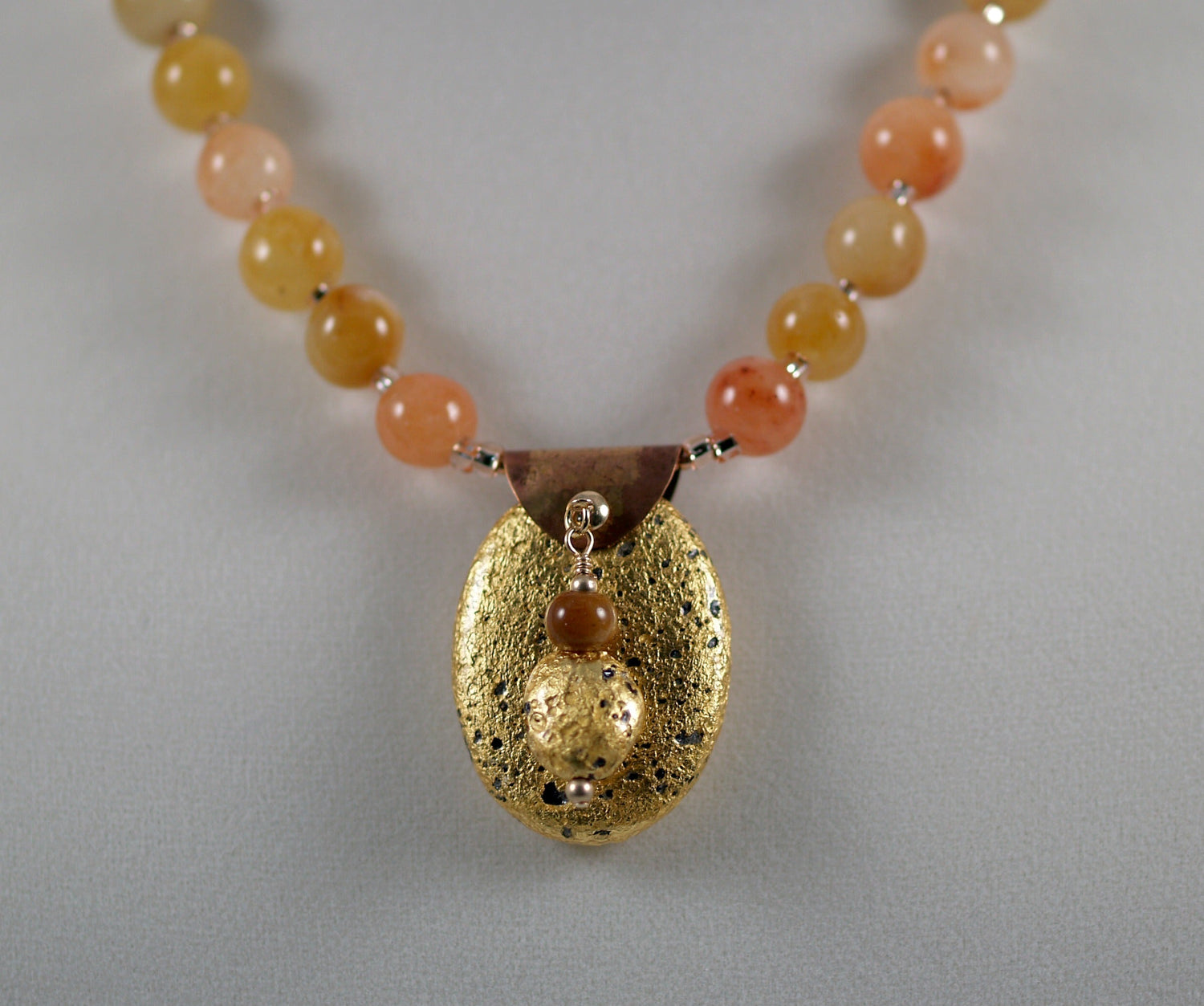 Ancient Evenings Necklace