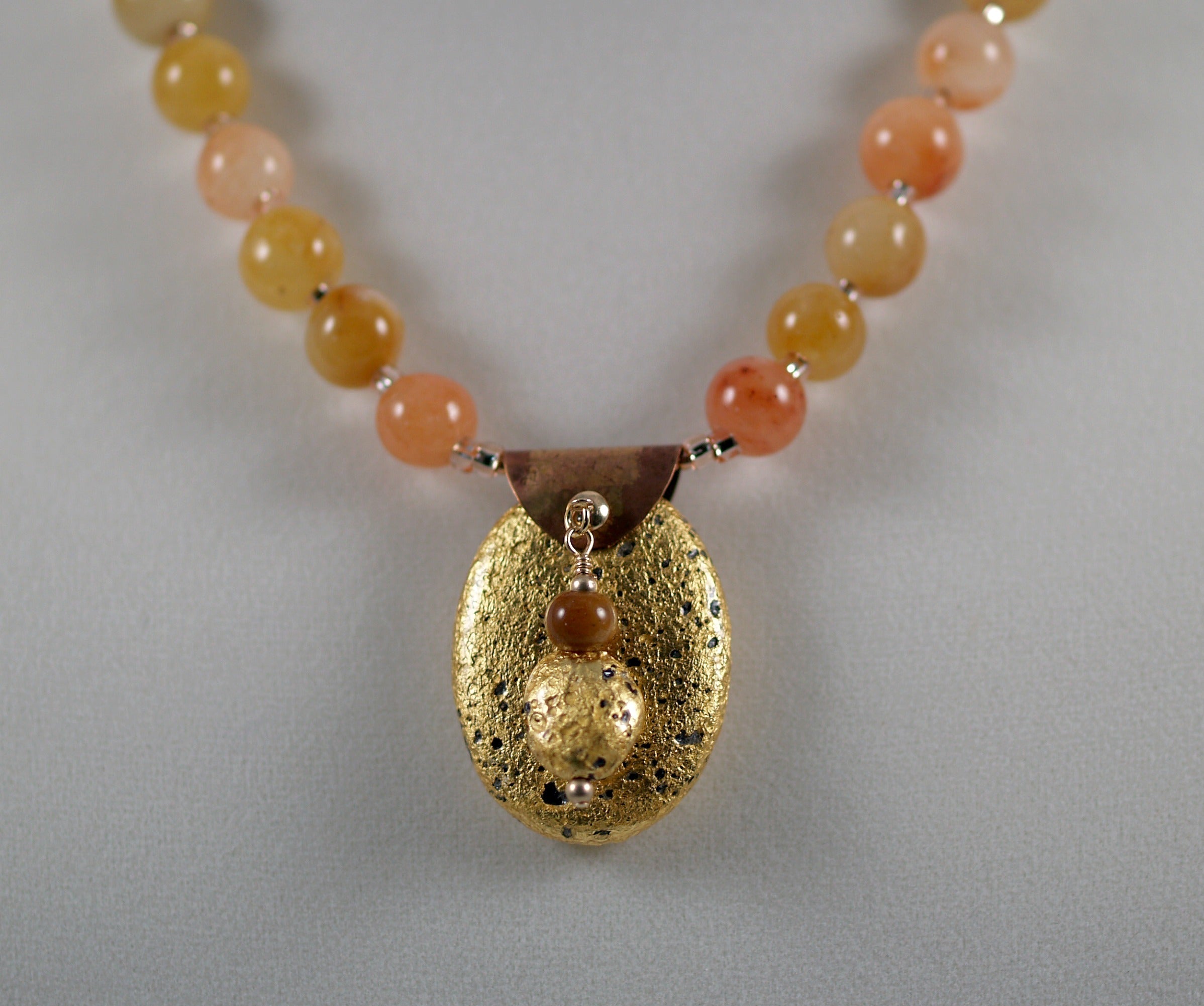 Ancient Evenings Necklace