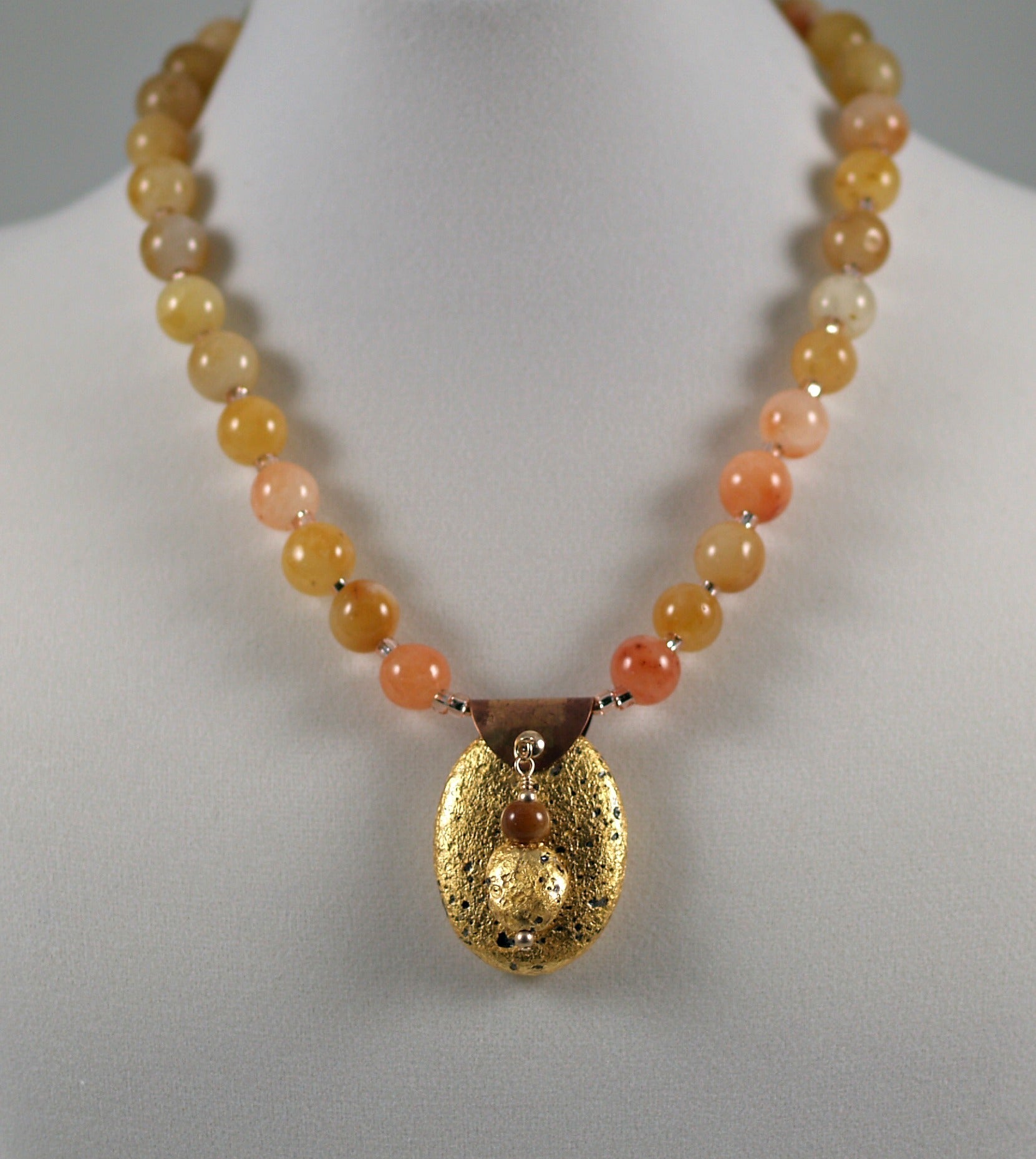 Ancient Evenings Necklace