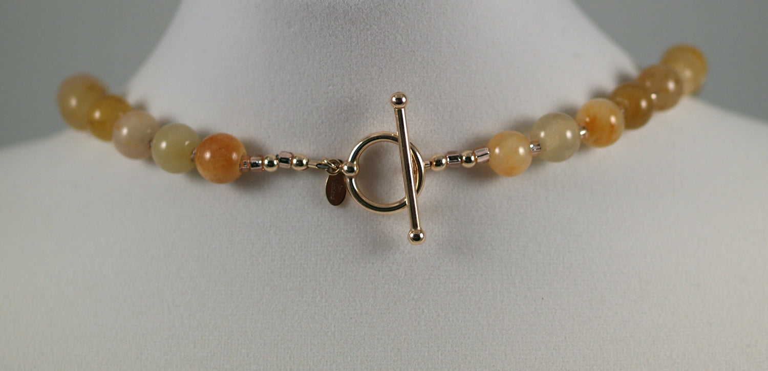 Ancient Evenings Necklace