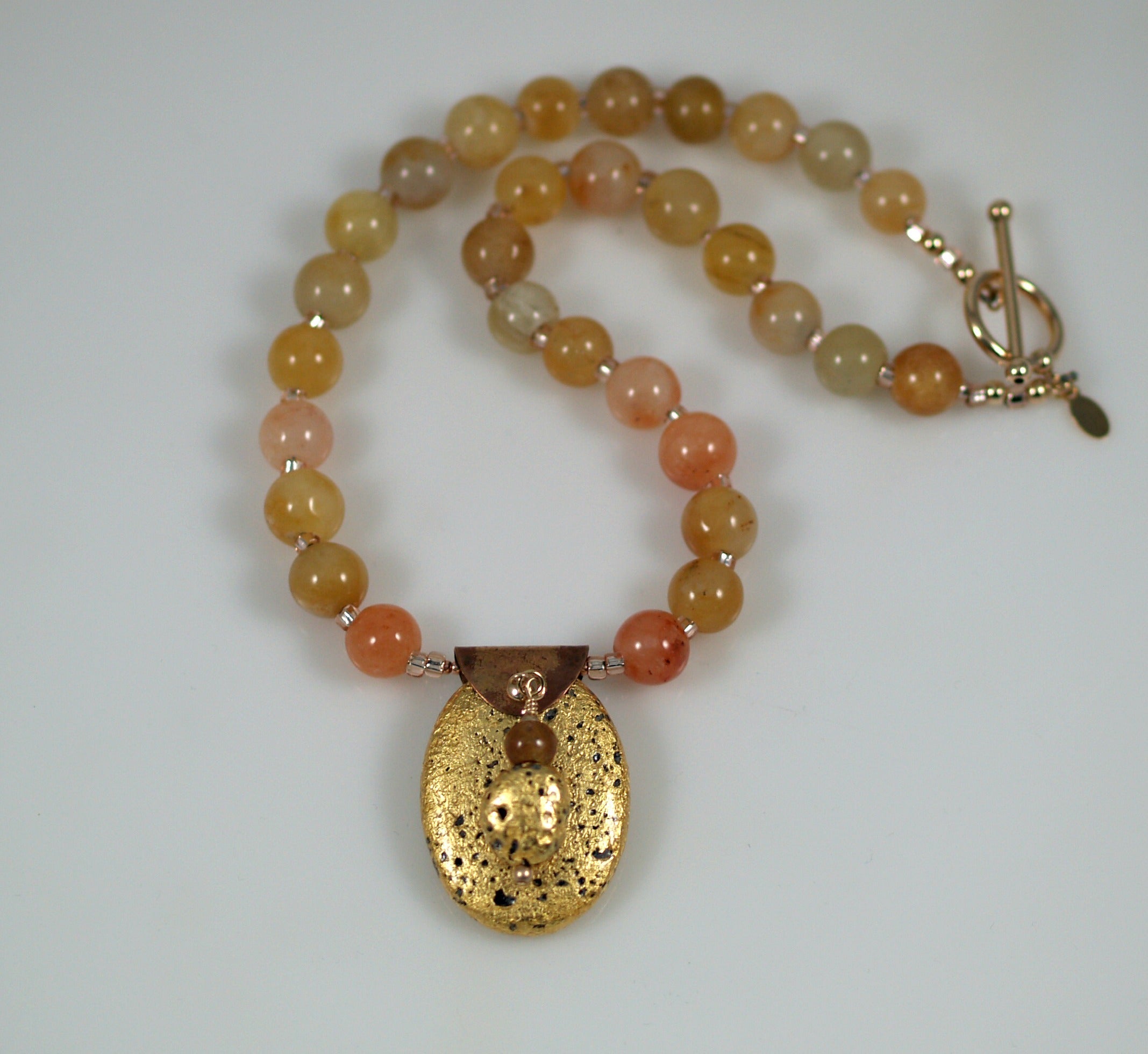 Ancient Evenings Necklace